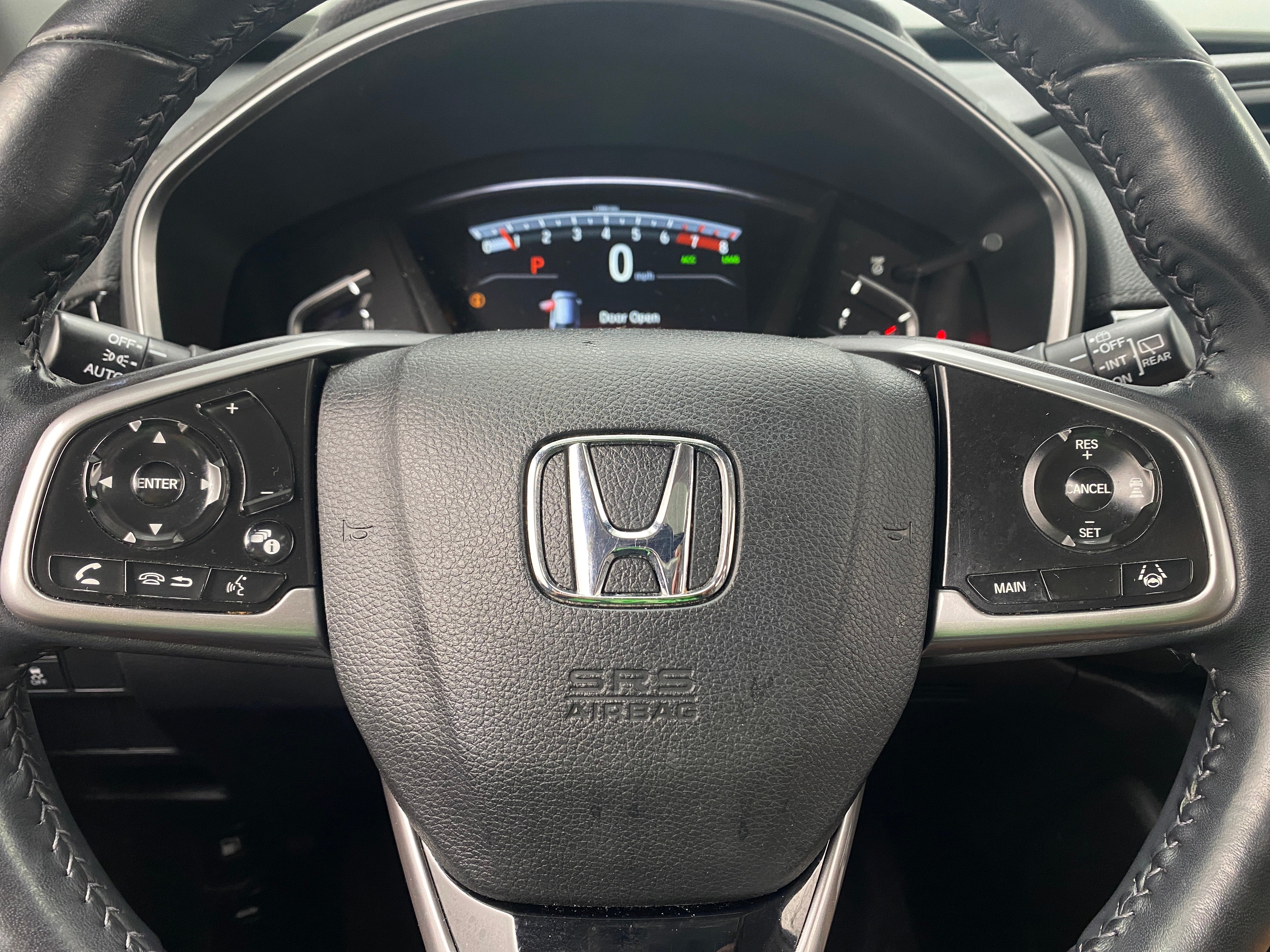 2019 Honda CR-V EX-L 4