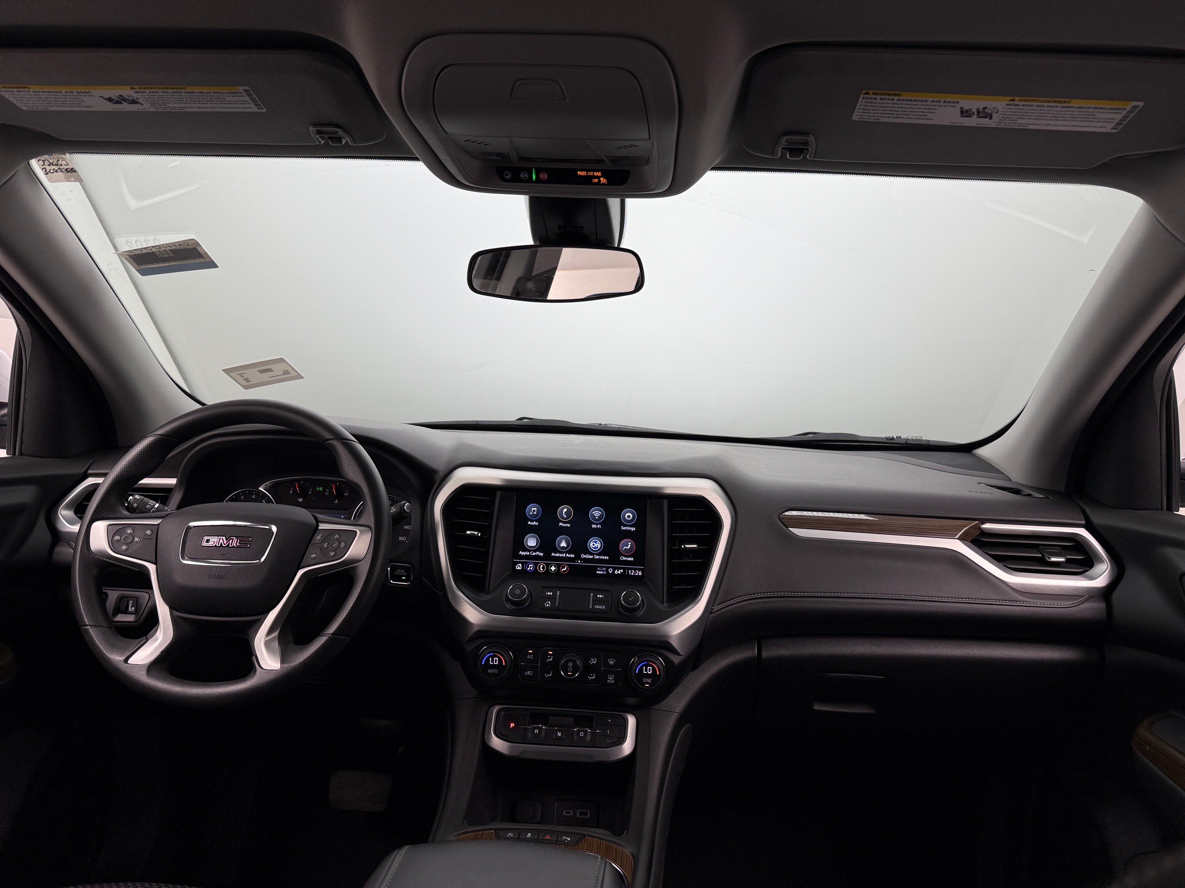 2023 GMC Acadia SLE 3