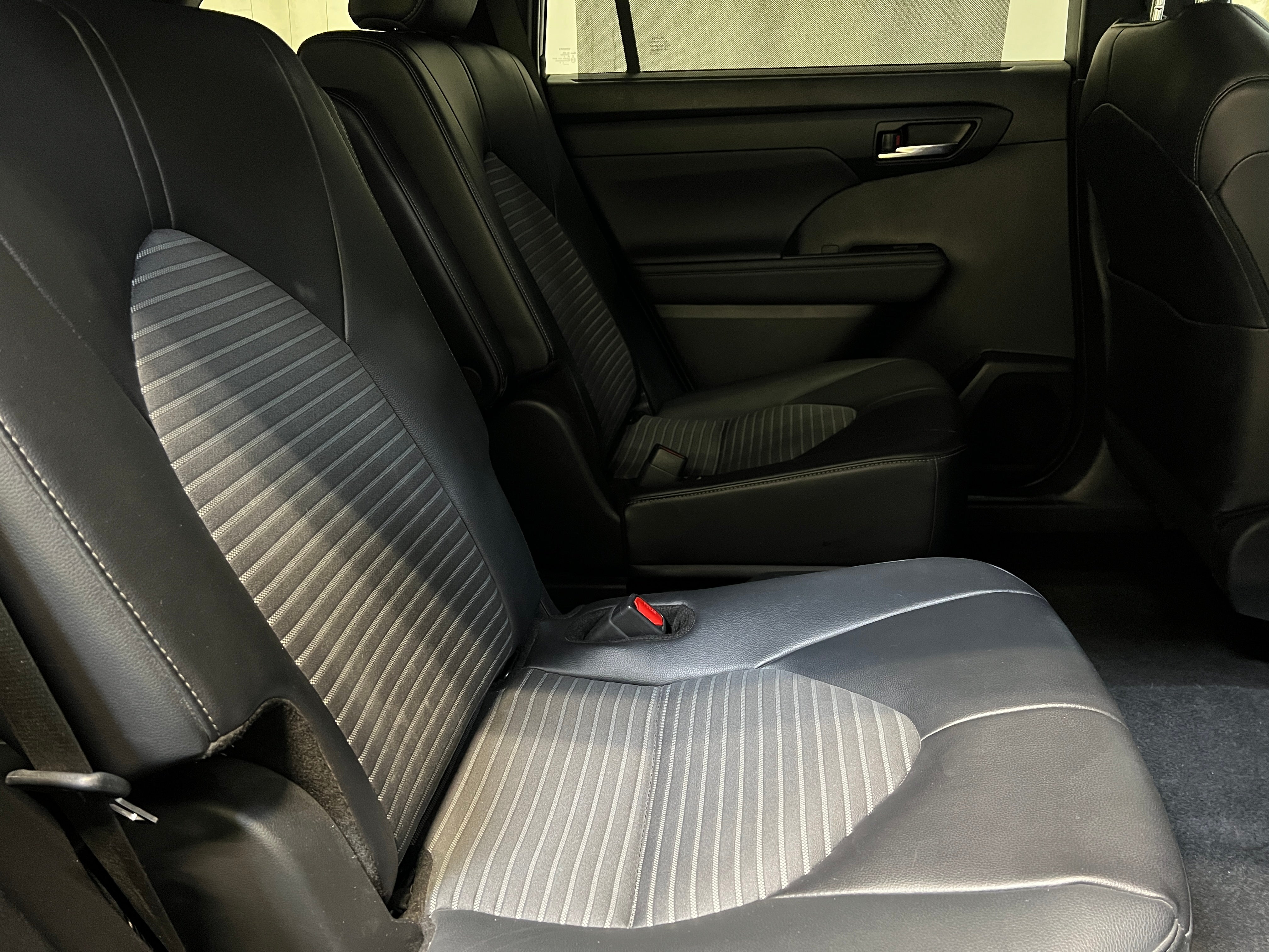 2024 Toyota Highlander XSE 5