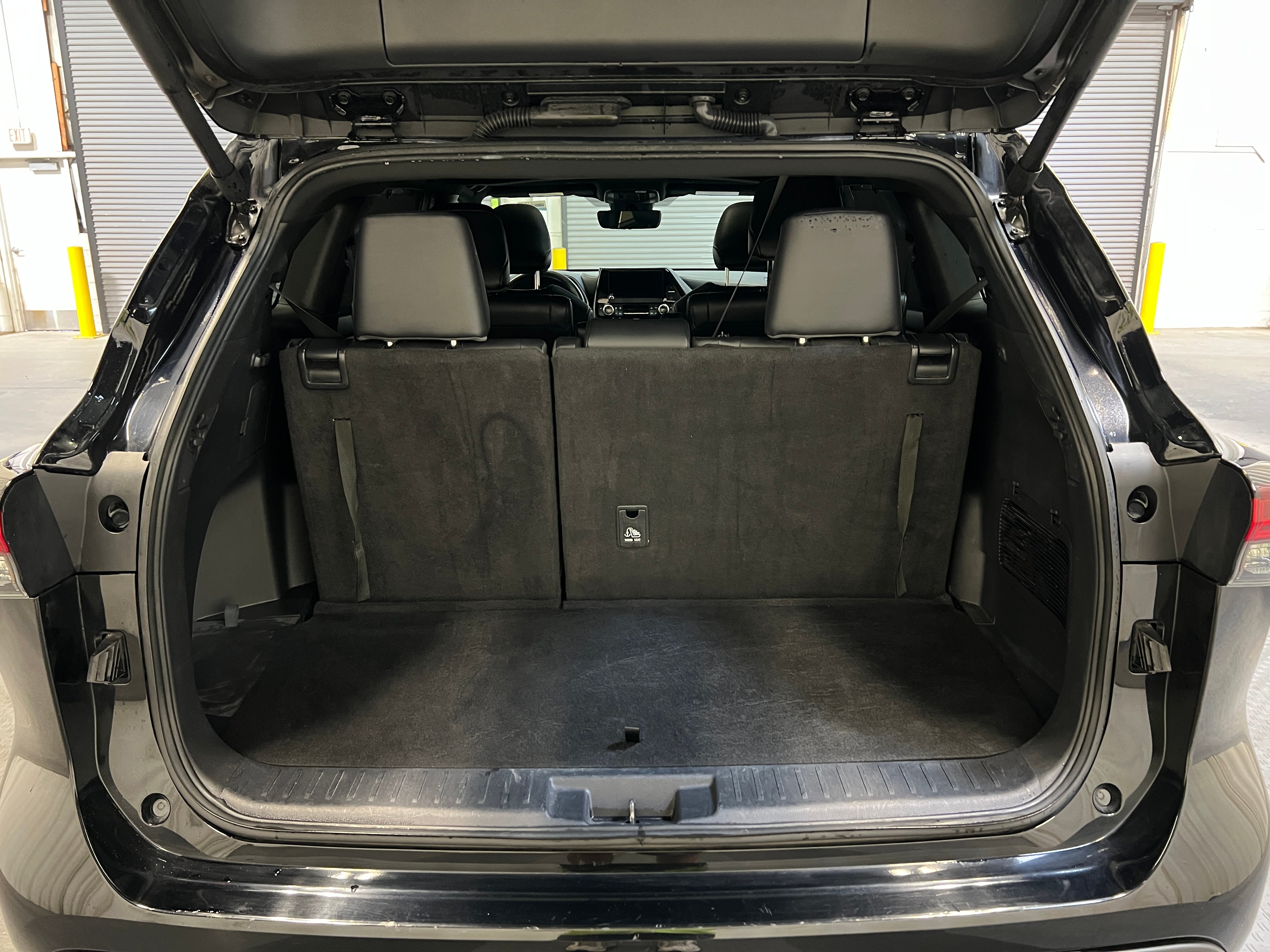 2024 Toyota Highlander XSE 6