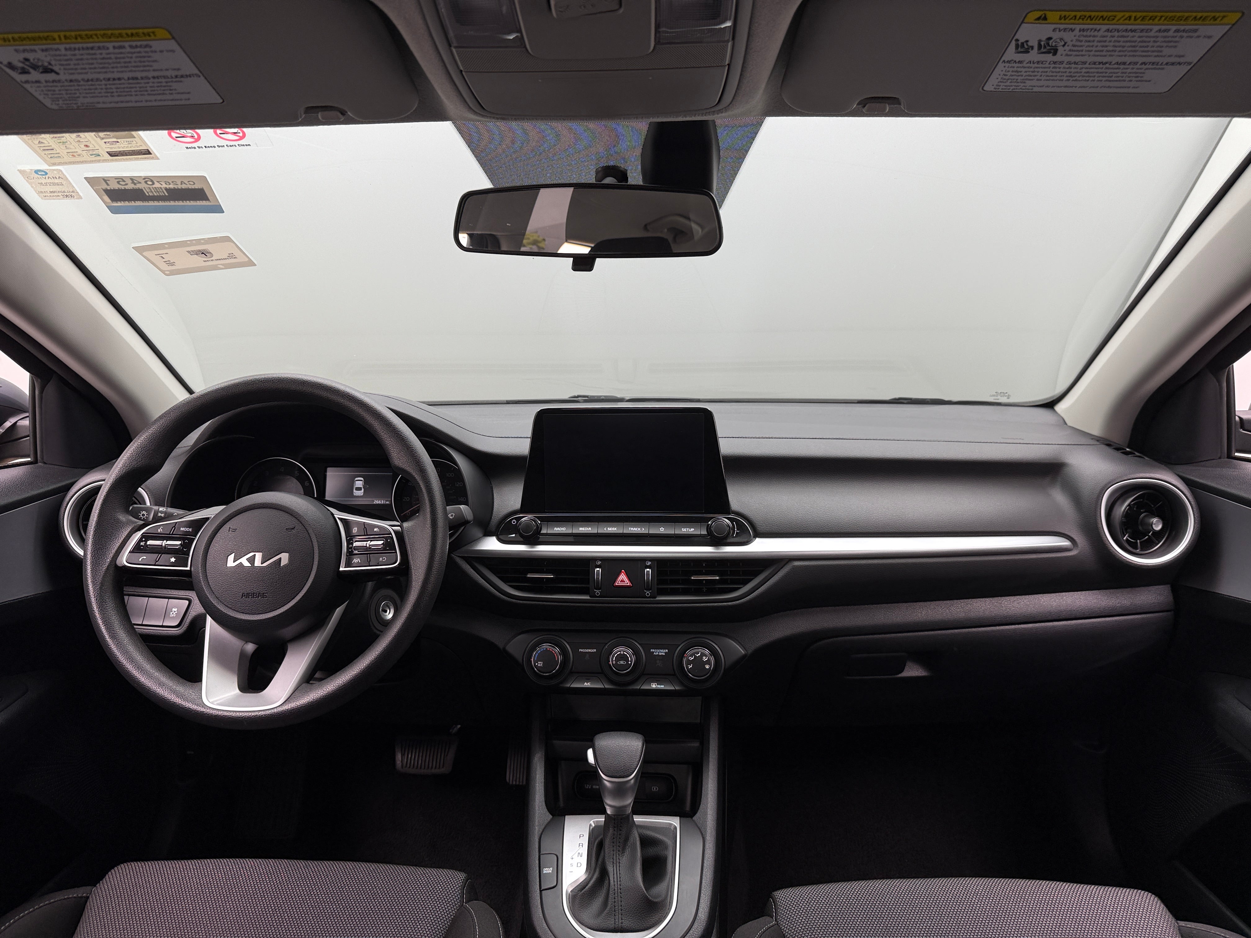 2024 Kia Forte LXS 3