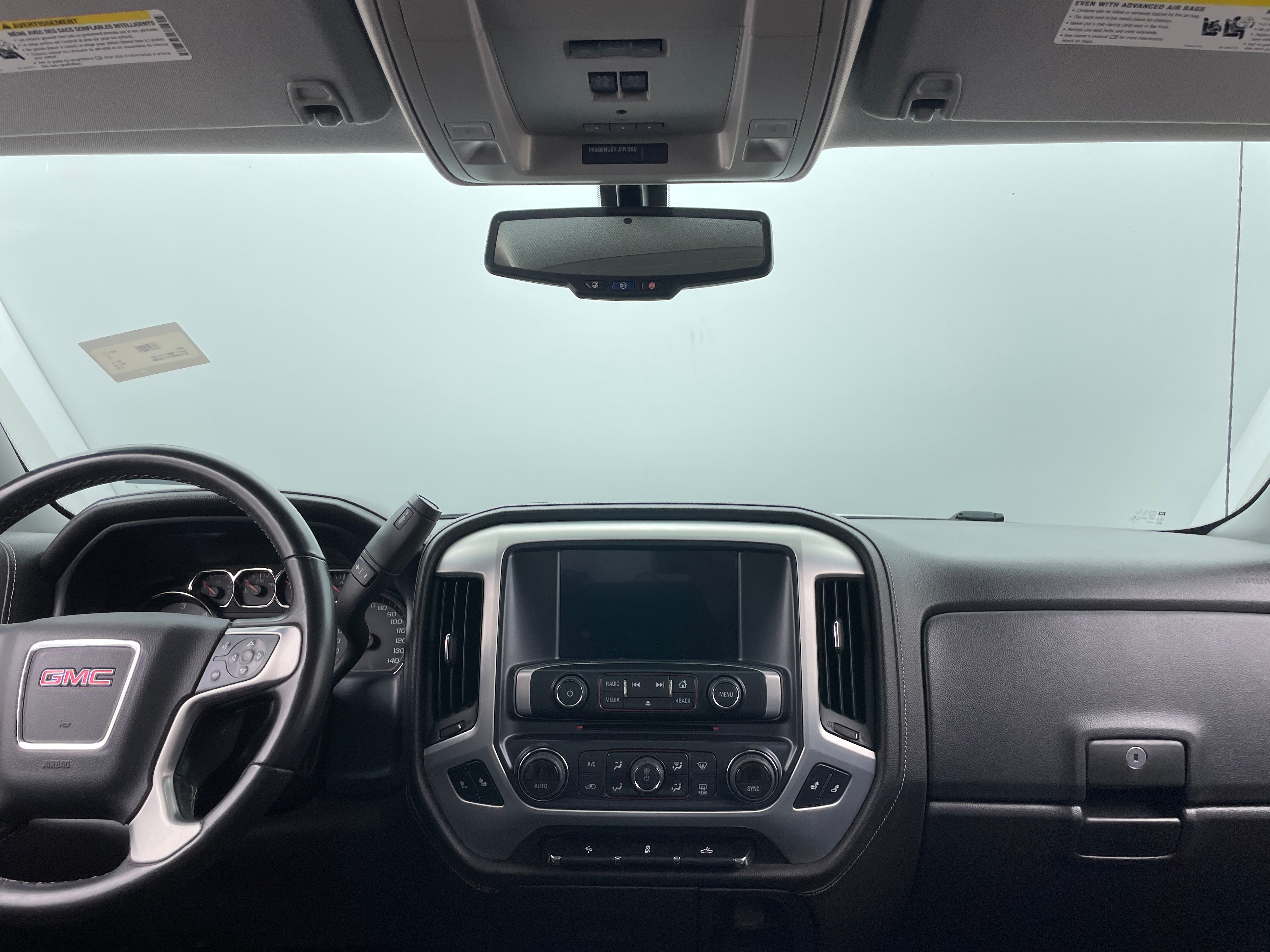 2016 GMC Sierra 1500 SLT 2