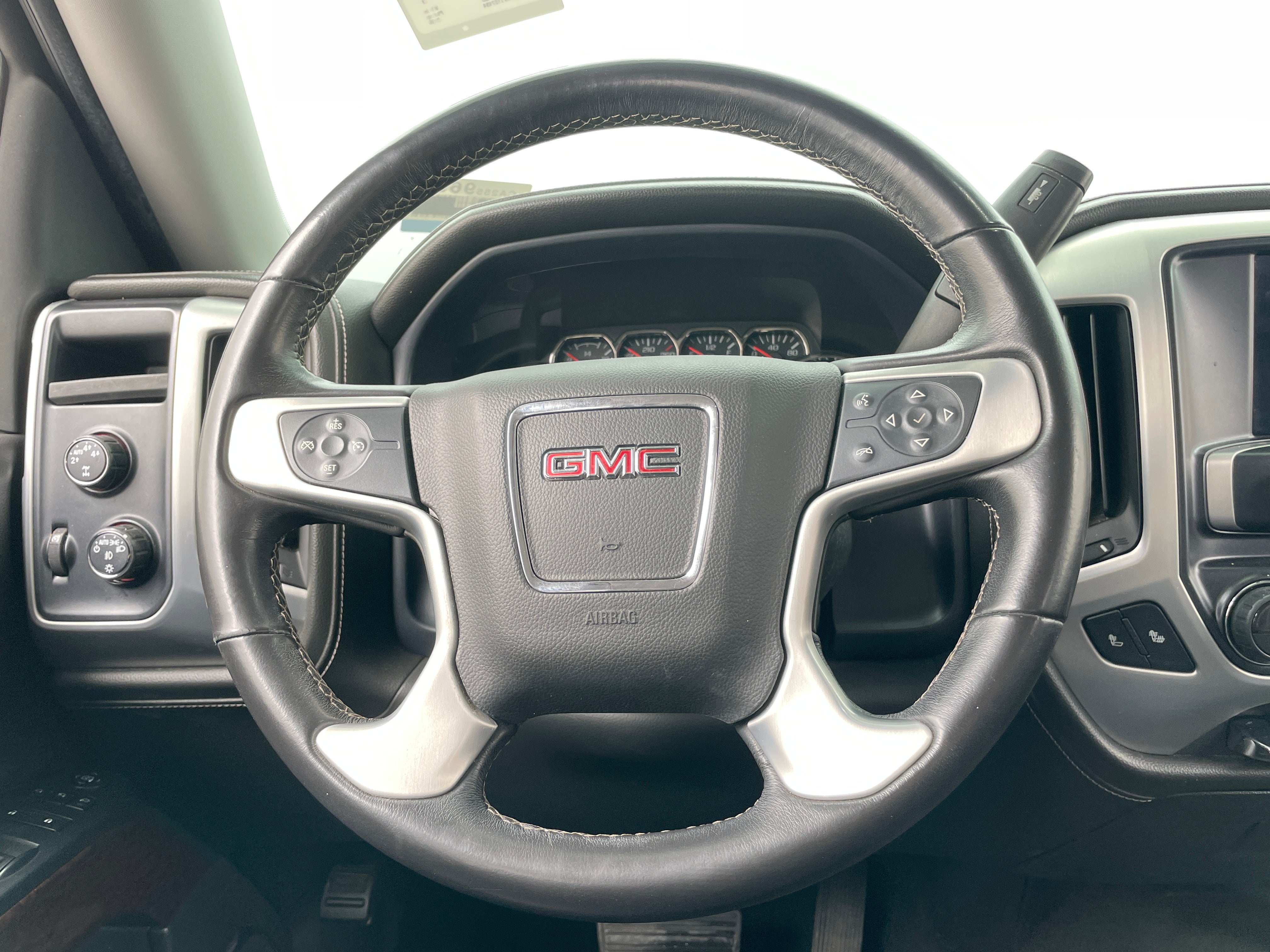 2016 GMC Sierra 1500 SLT 4