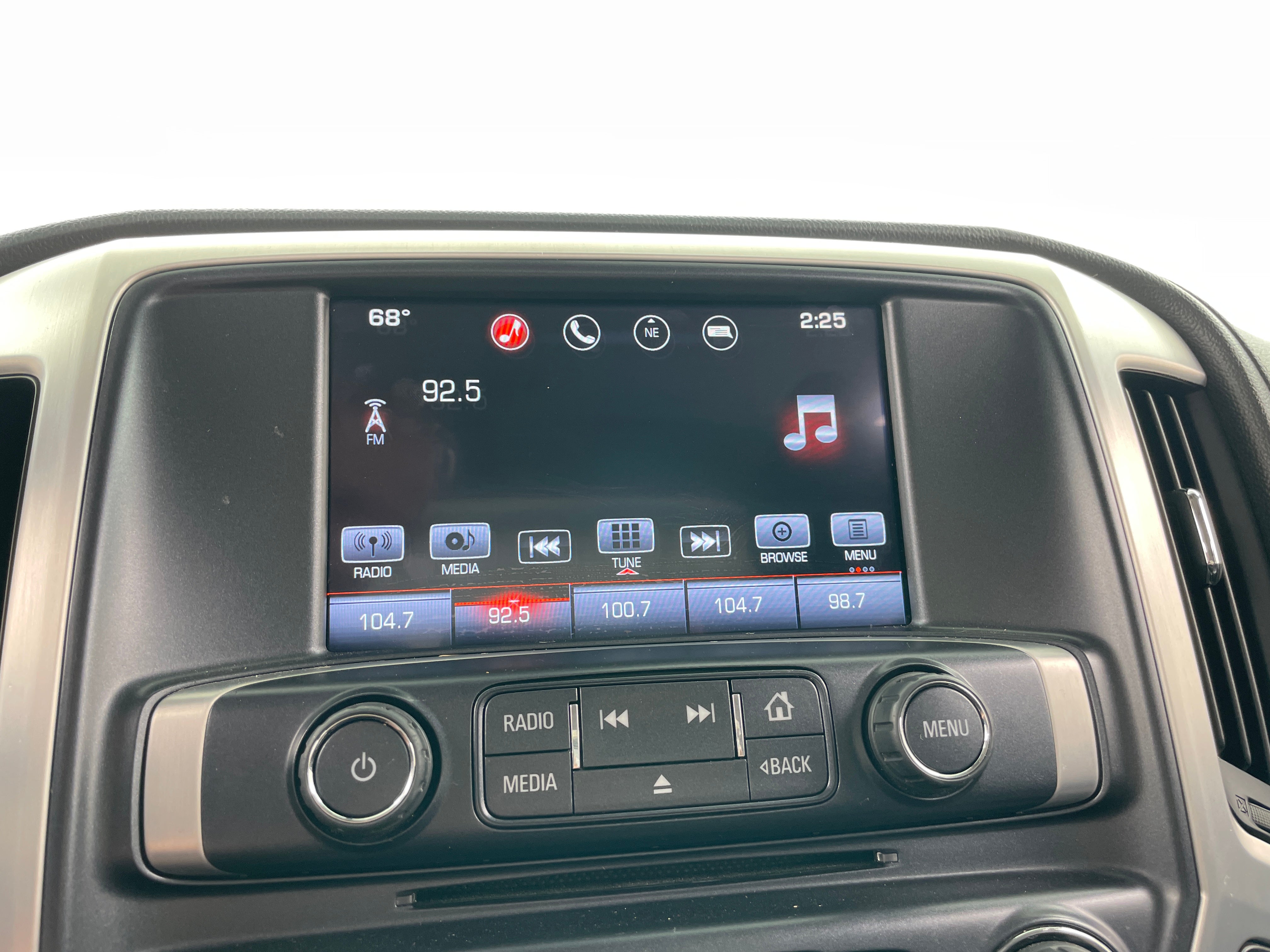 2016 GMC Sierra 1500 SLT 3