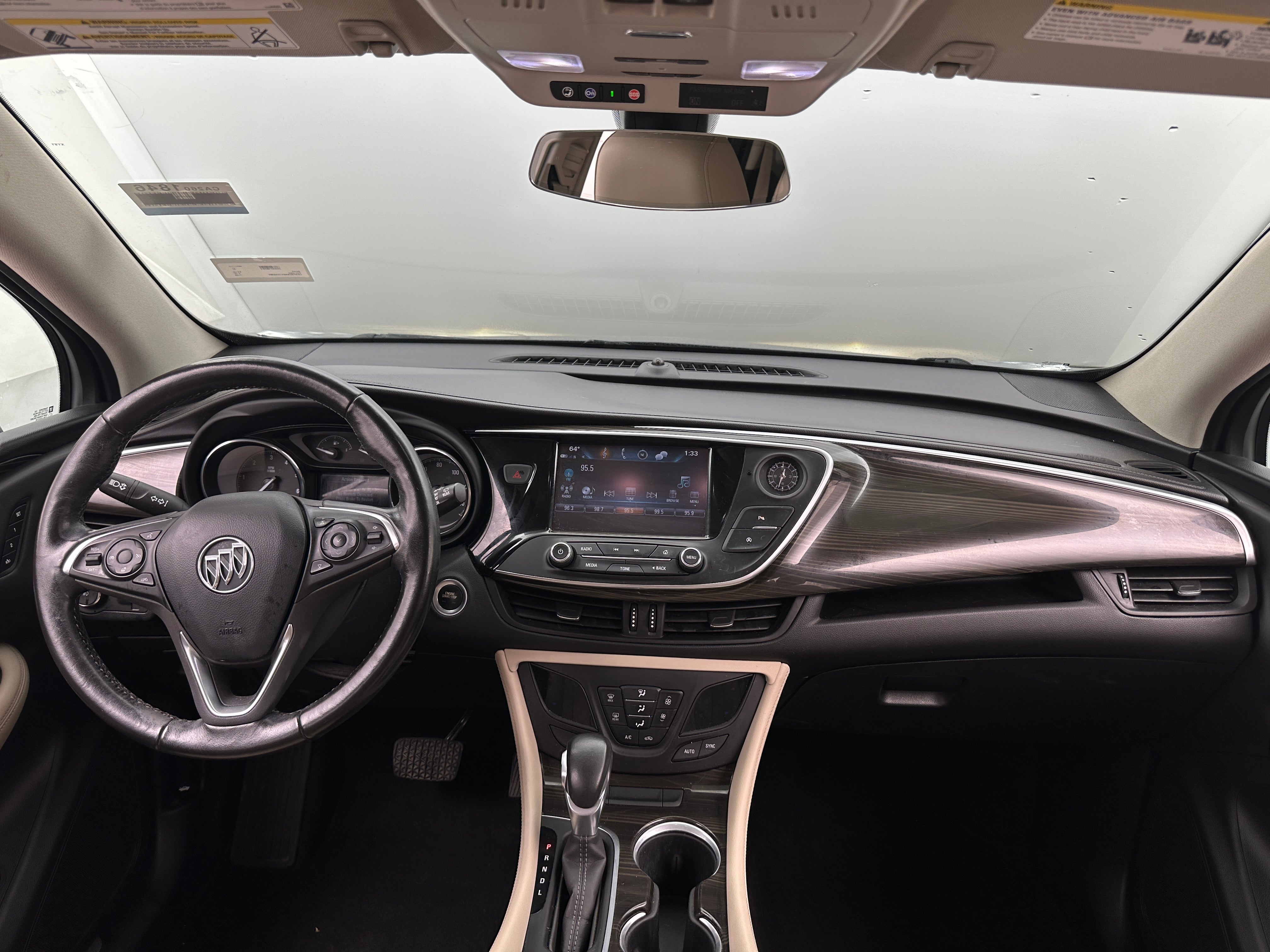 2019 Buick Envision Essence 2