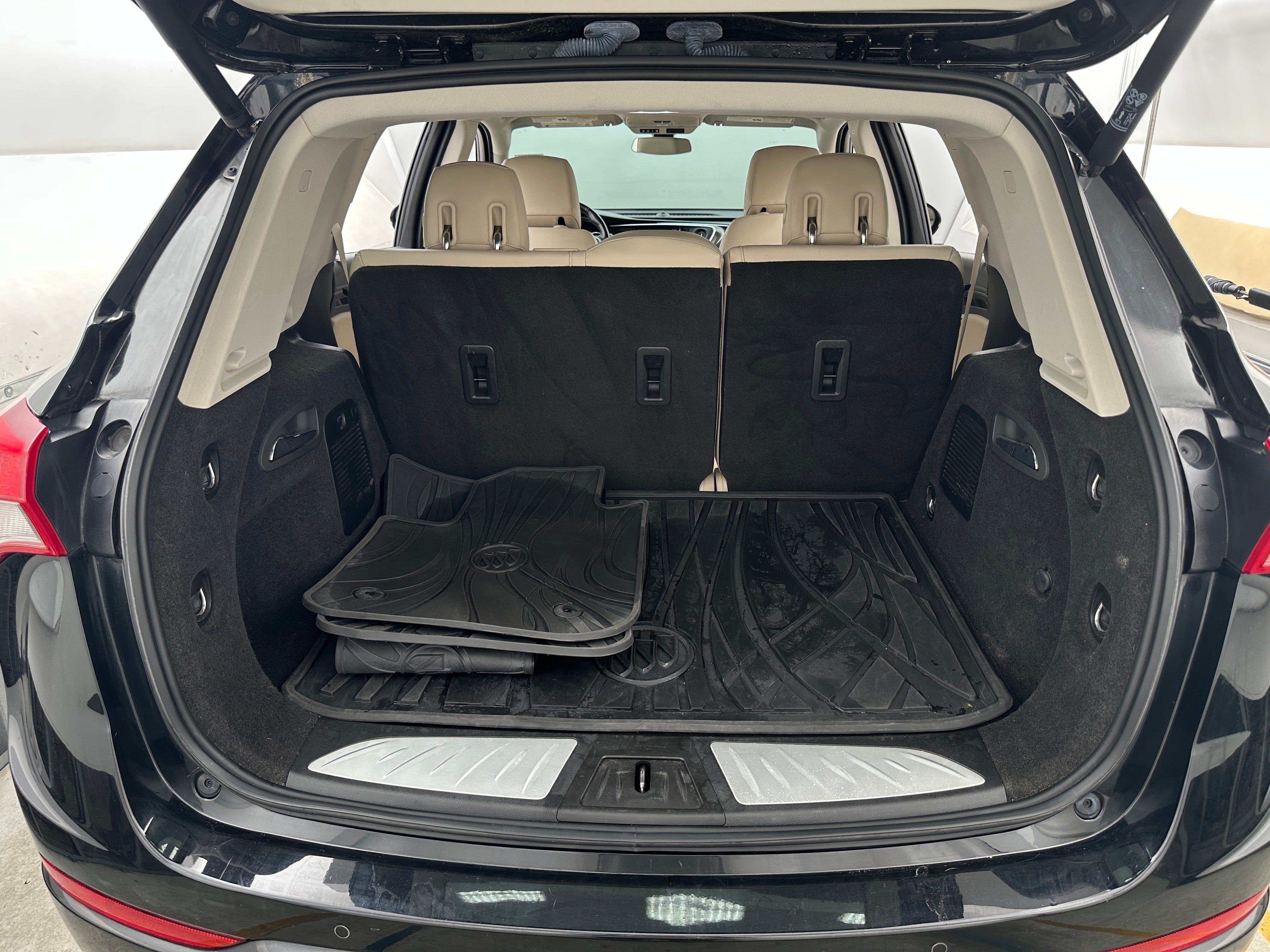2019 Buick Envision Essence 6