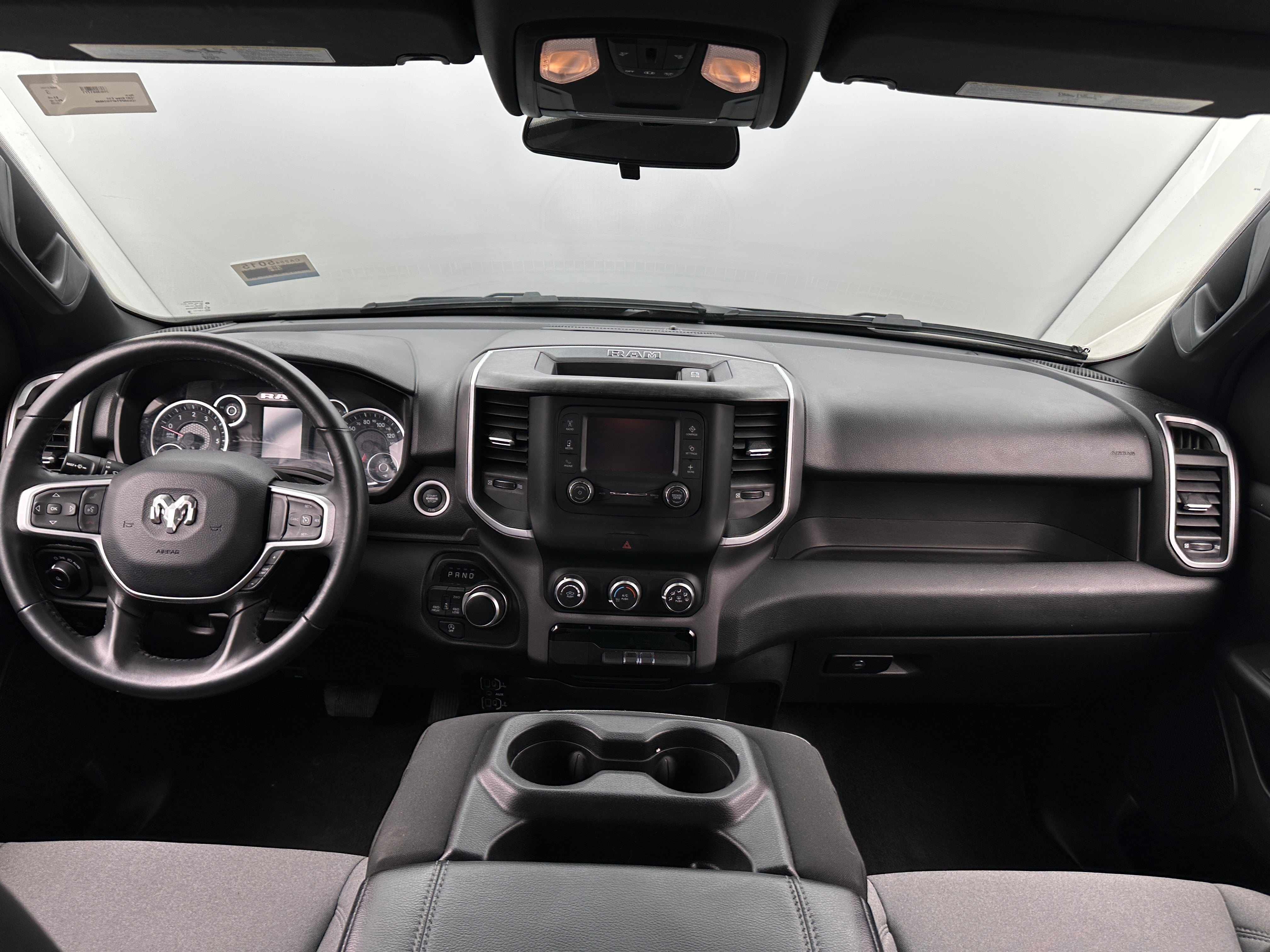 2023 RAM 1500 Big Horn 3
