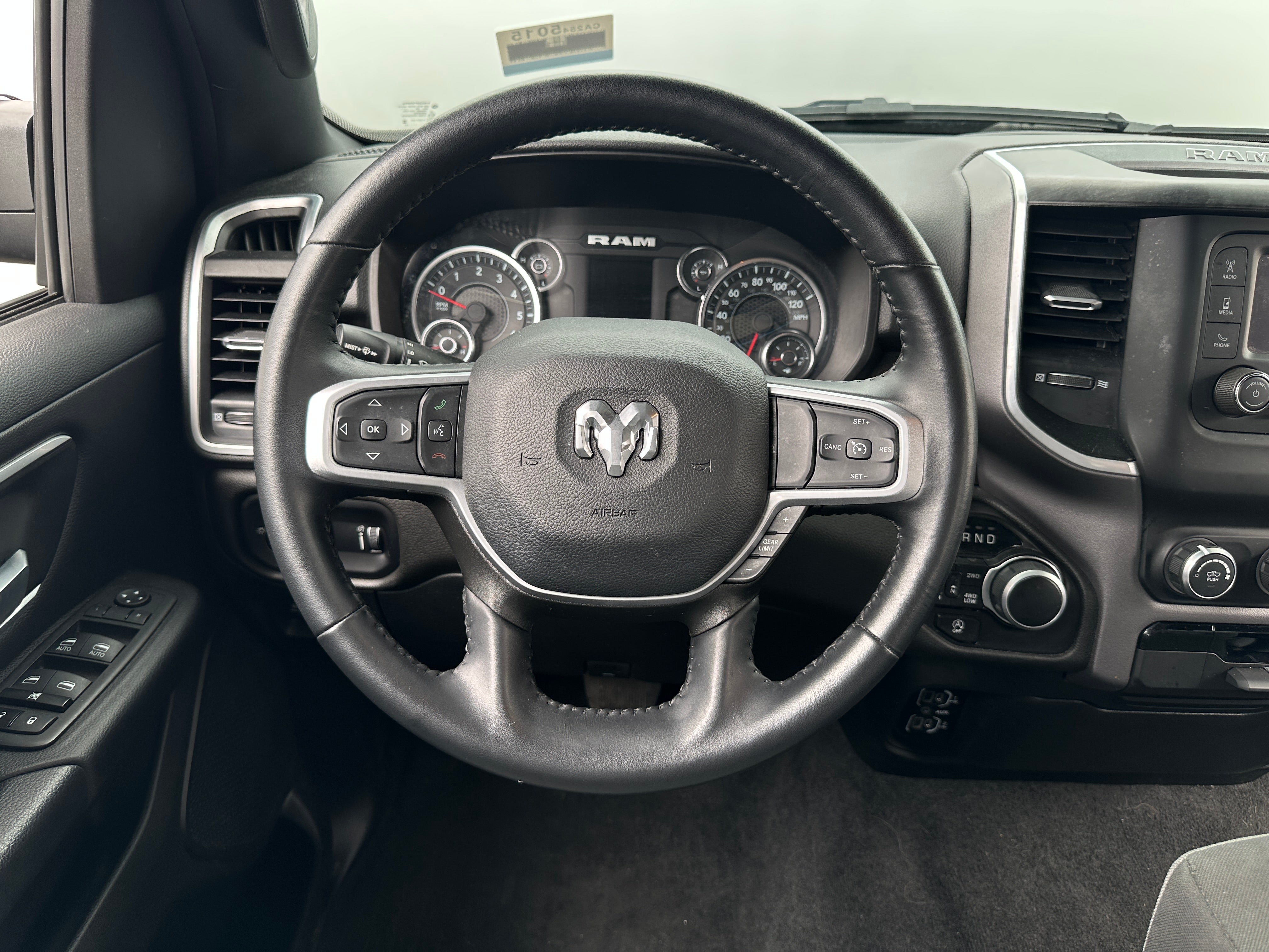2023 RAM 1500 Big Horn 5