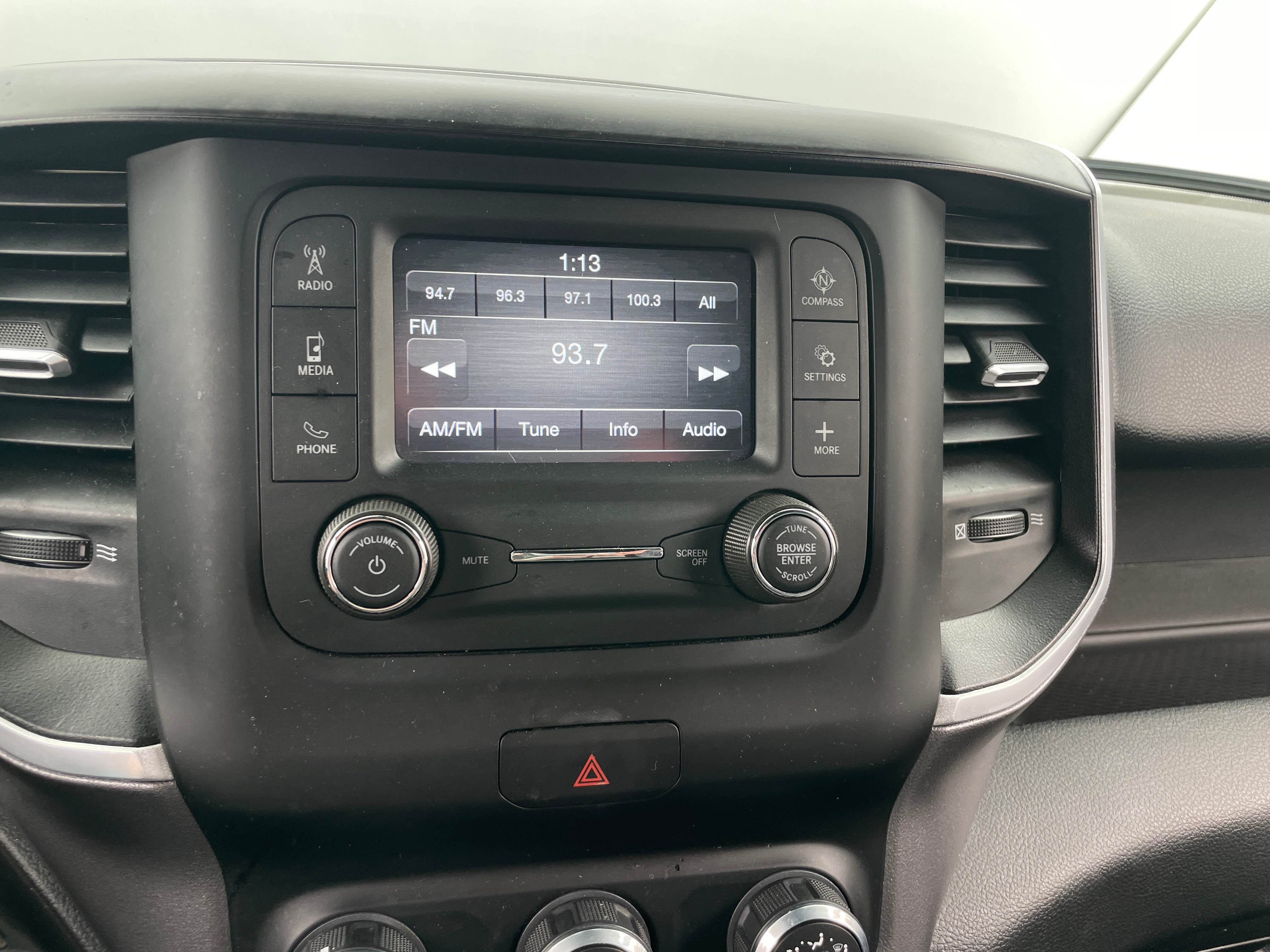 2023 RAM 1500 Big Horn 4