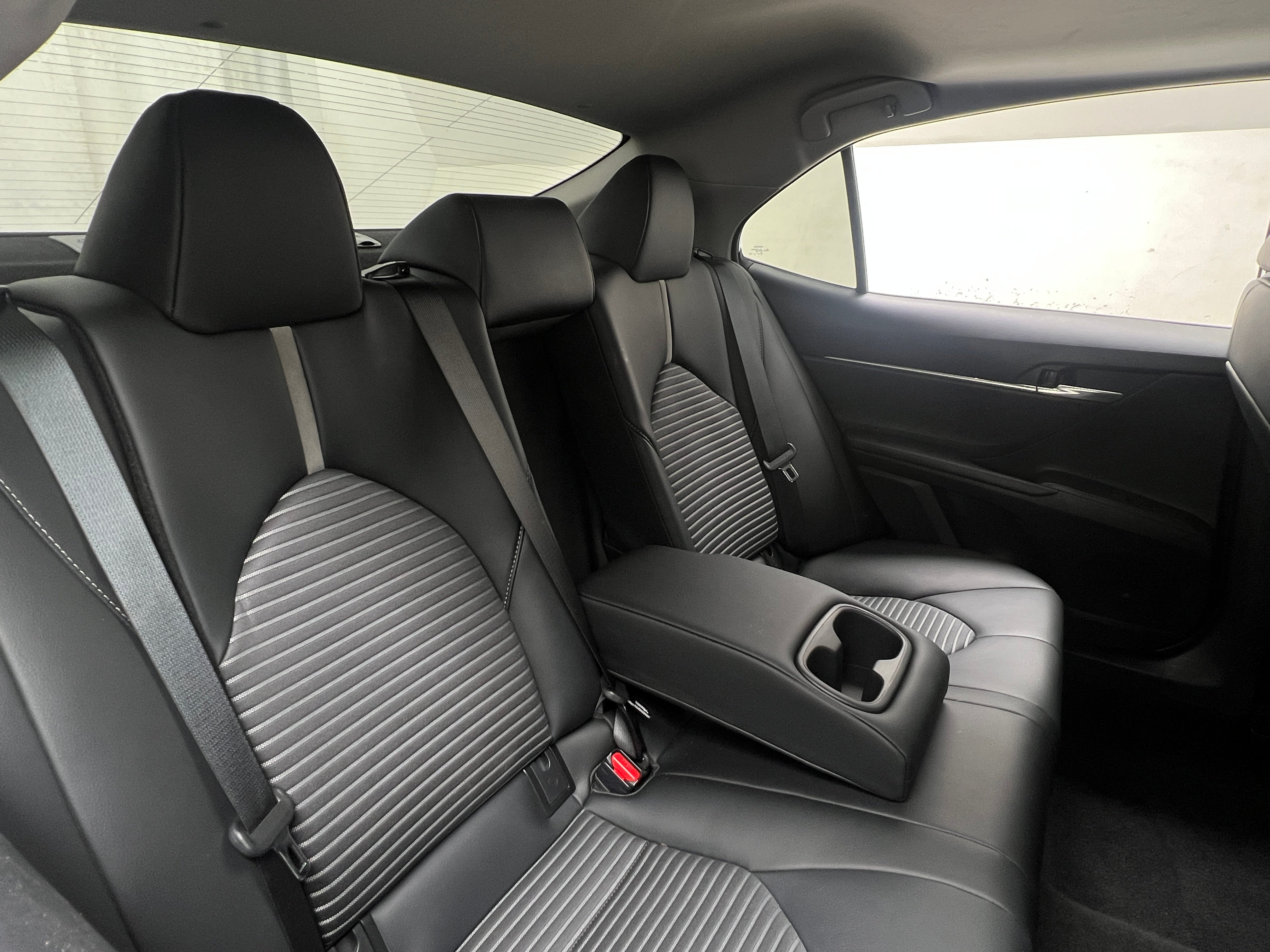 2021 Toyota Camry SE 5
