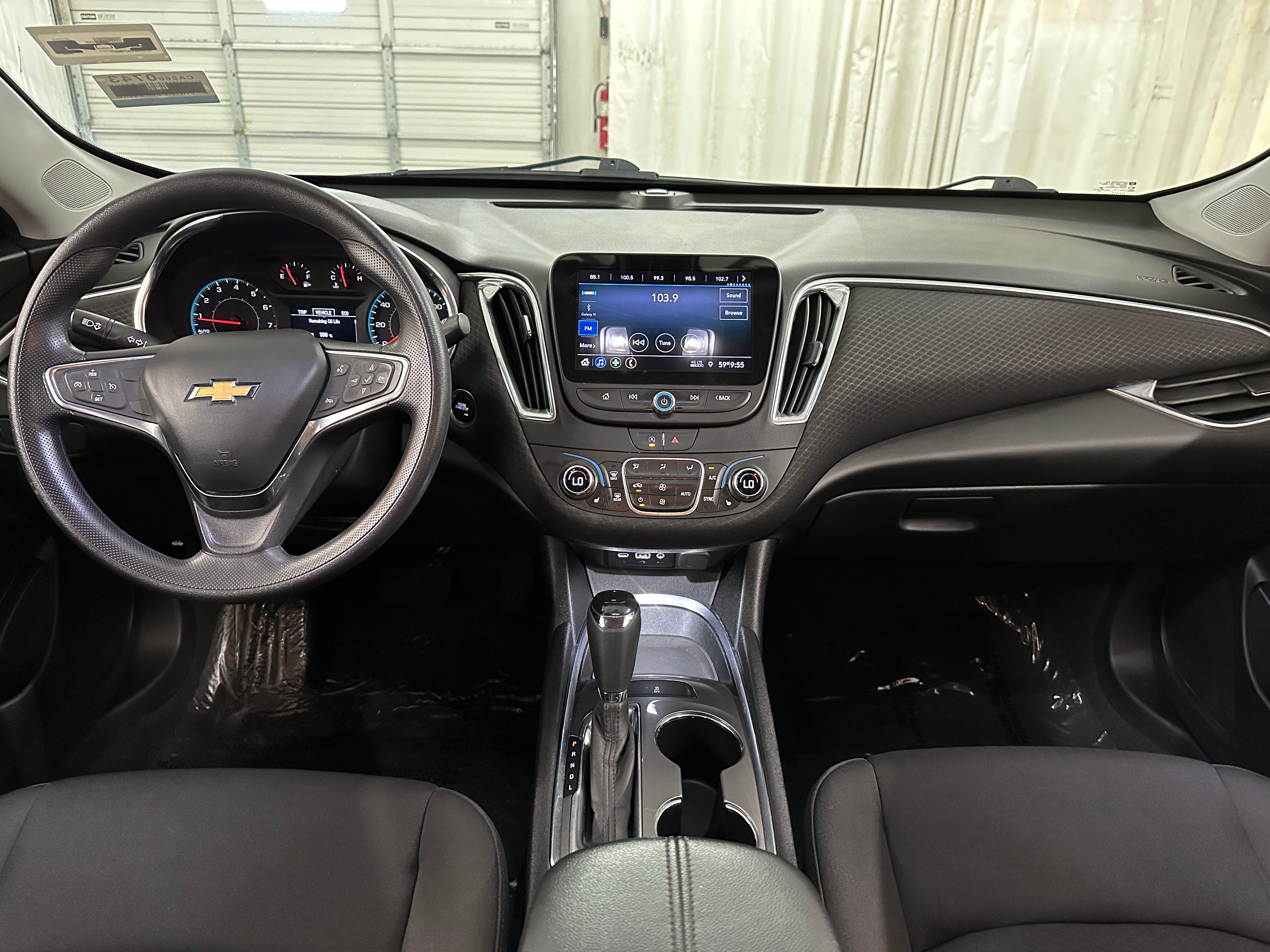 2020 Chevrolet Malibu LT 3