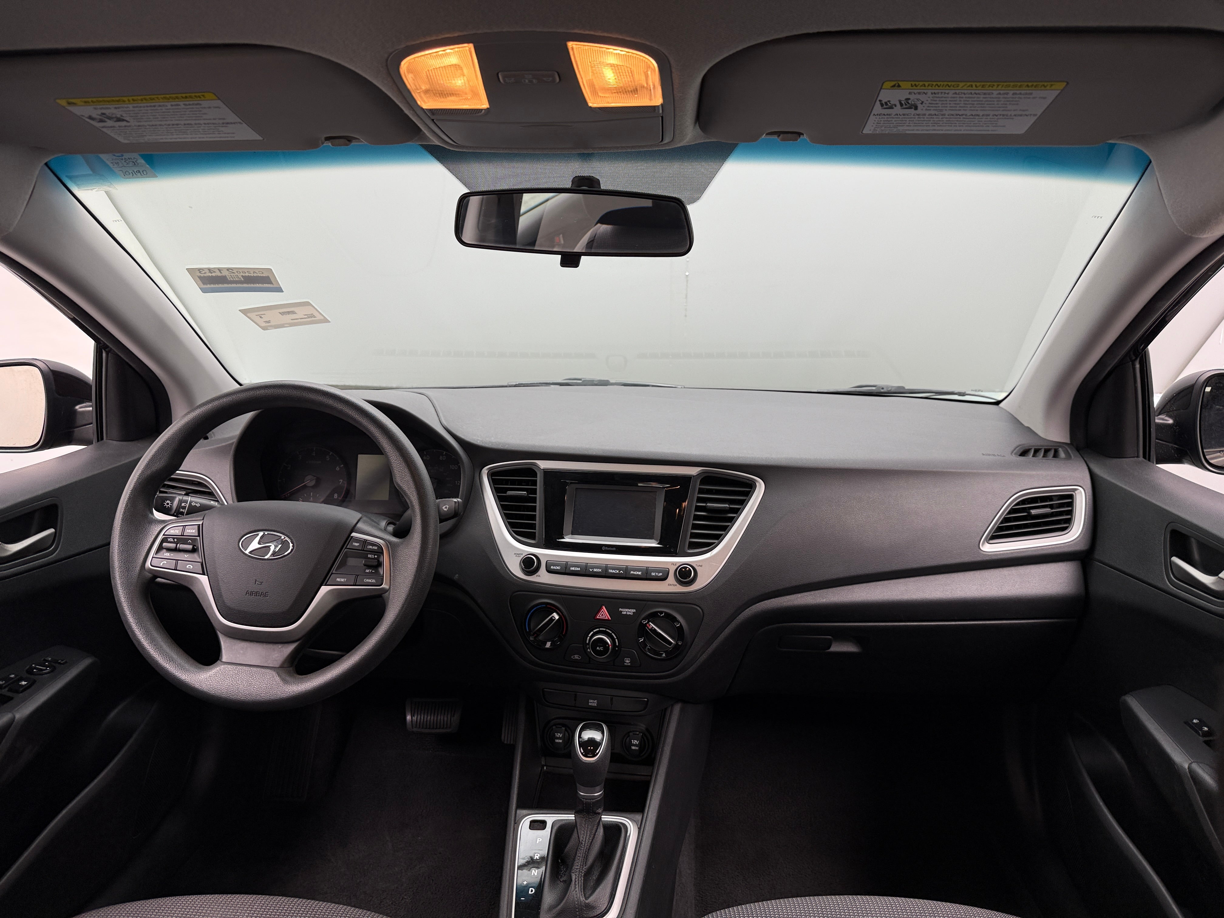 2021 Hyundai Accent SE 3