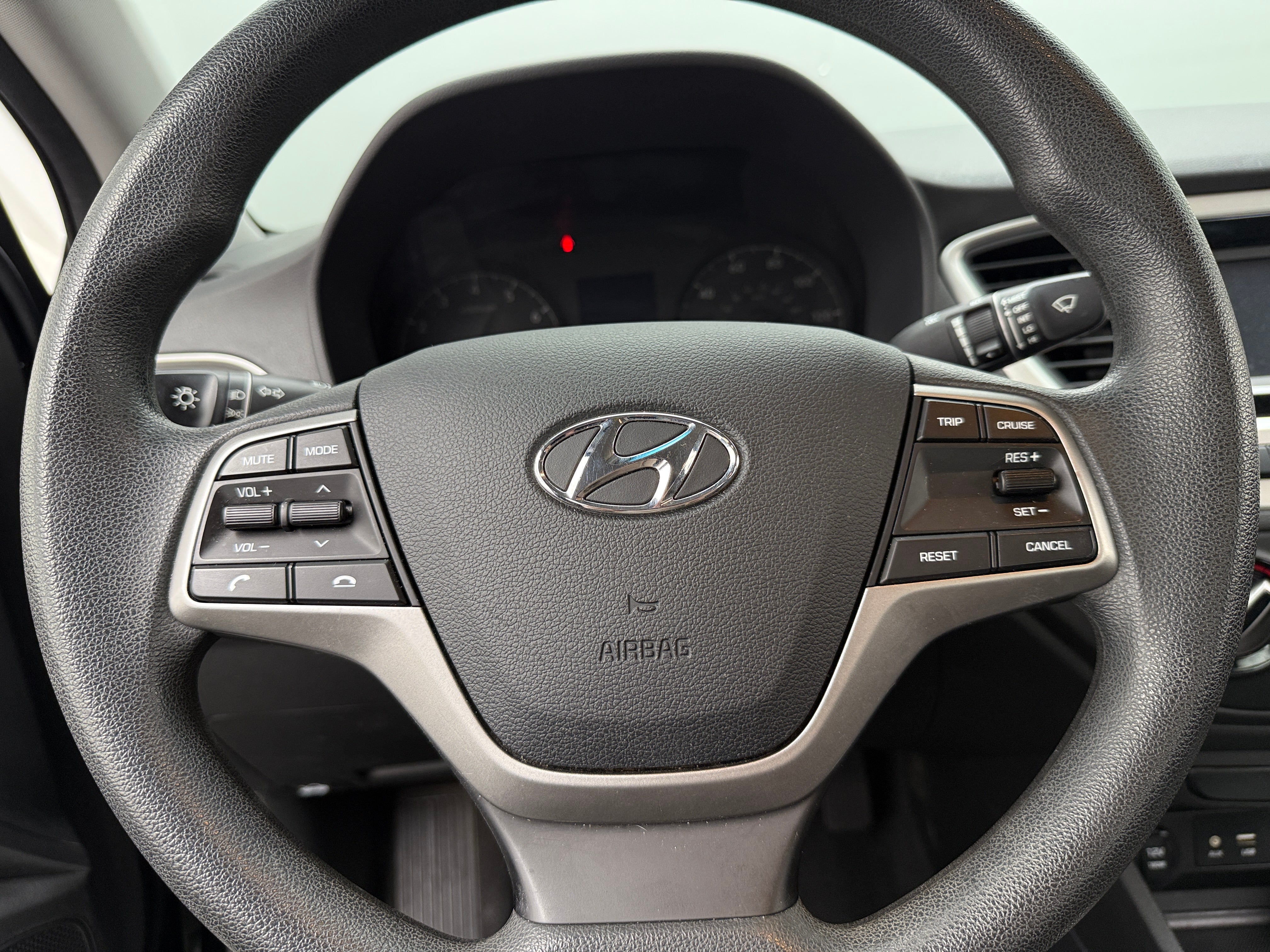 2021 Hyundai Accent SE 5