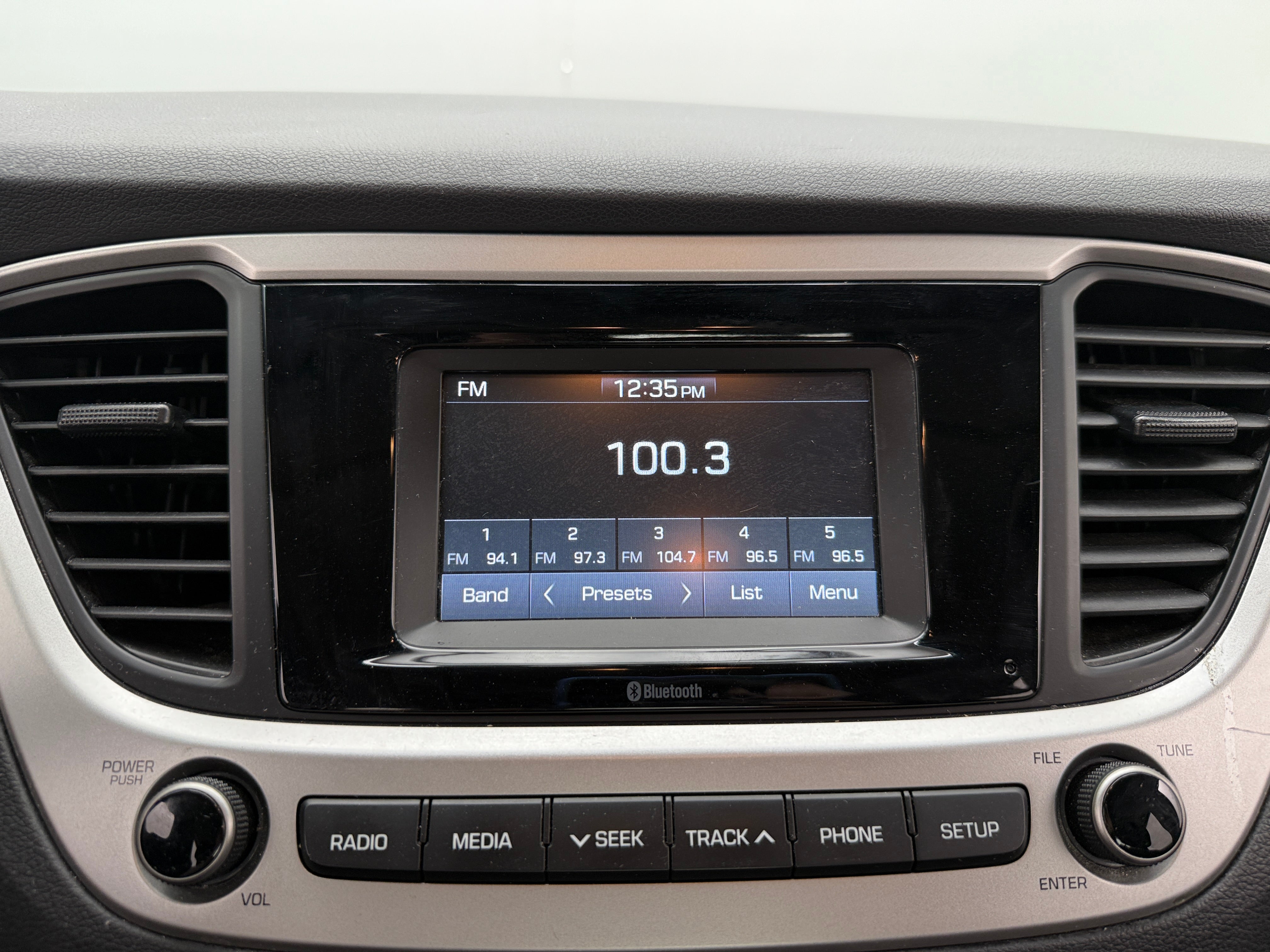 2021 Hyundai Accent SE 4
