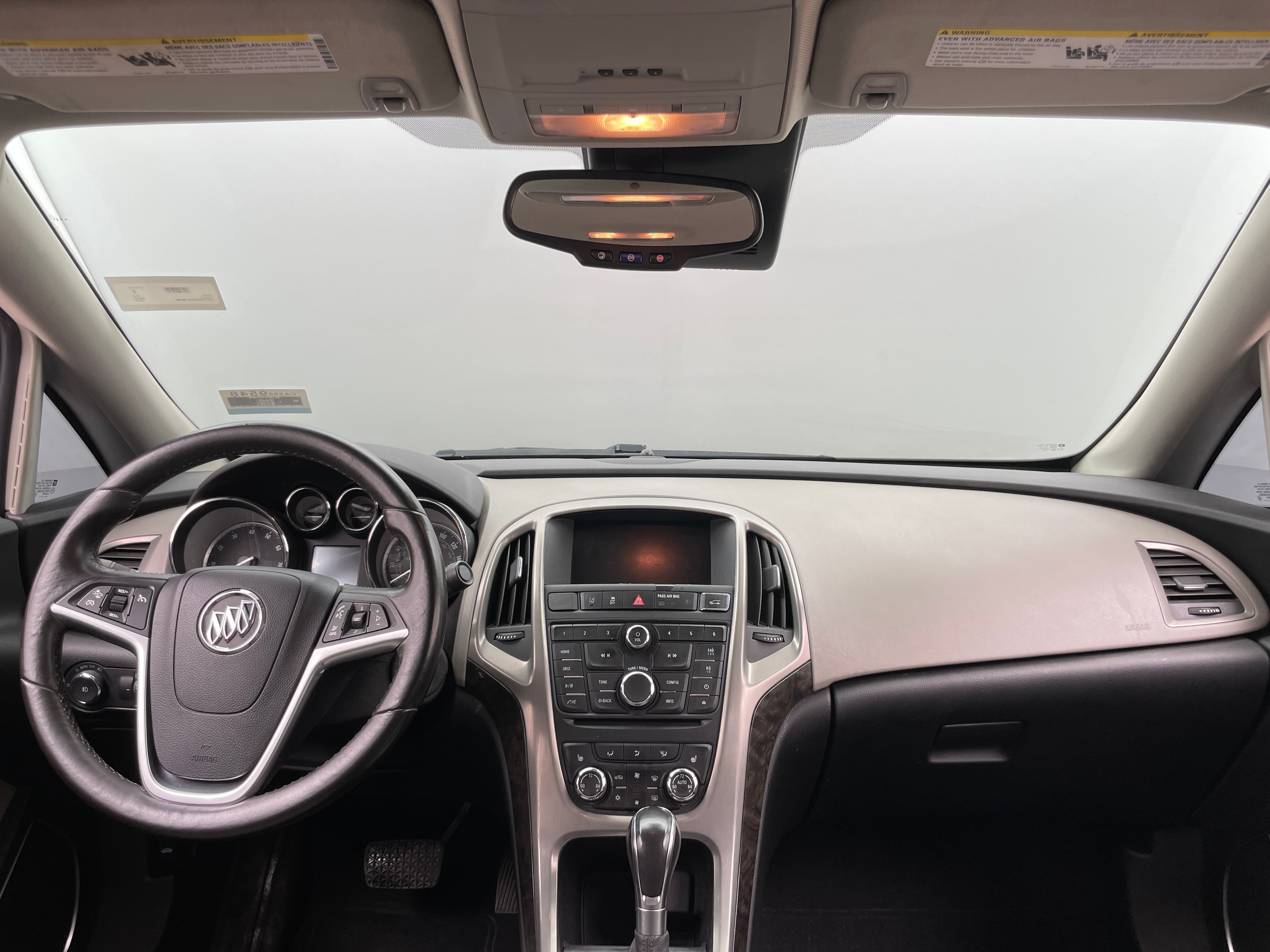 2015 Buick Verano Convenience 3