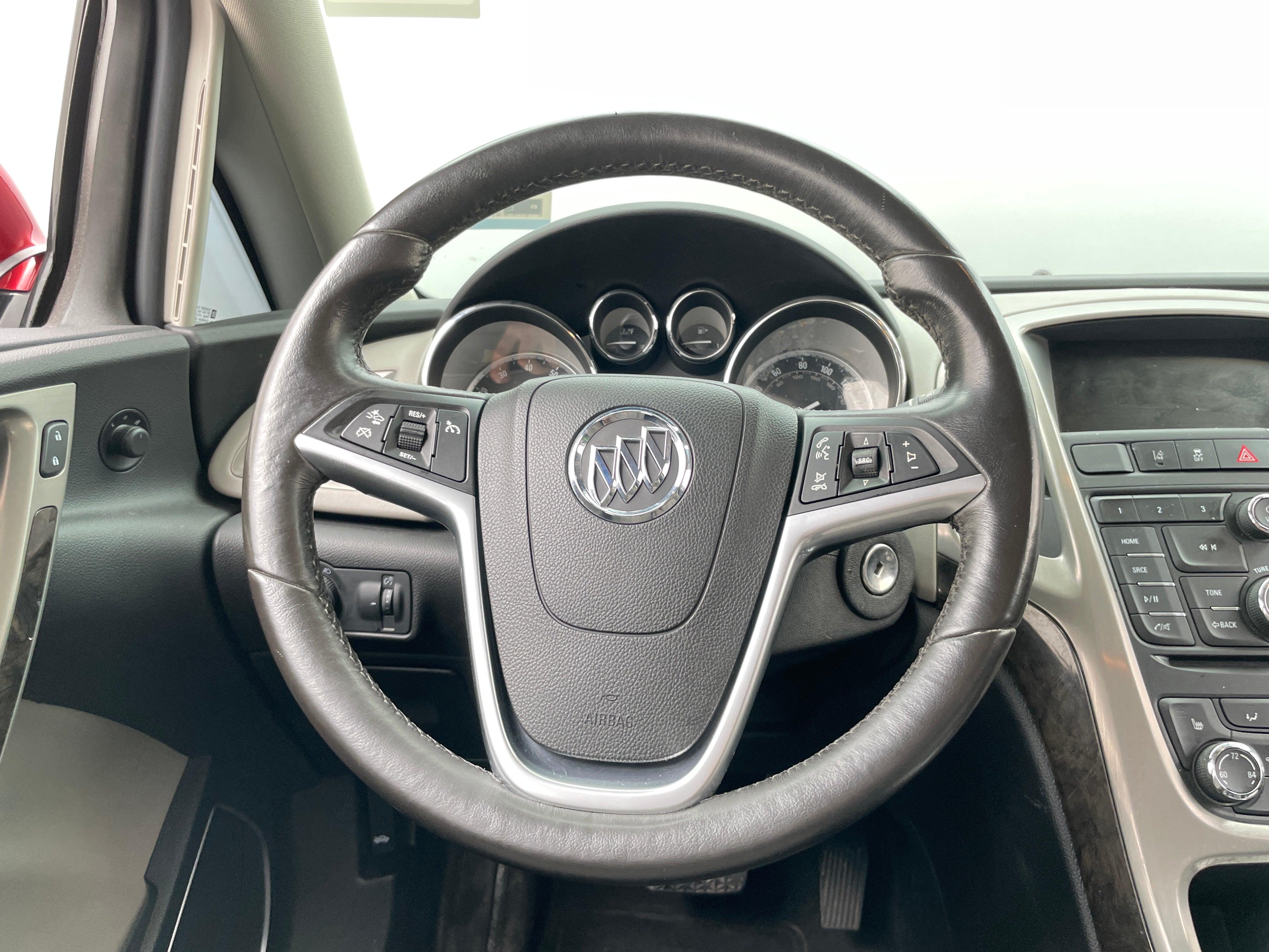 2015 Buick Verano Convenience 5