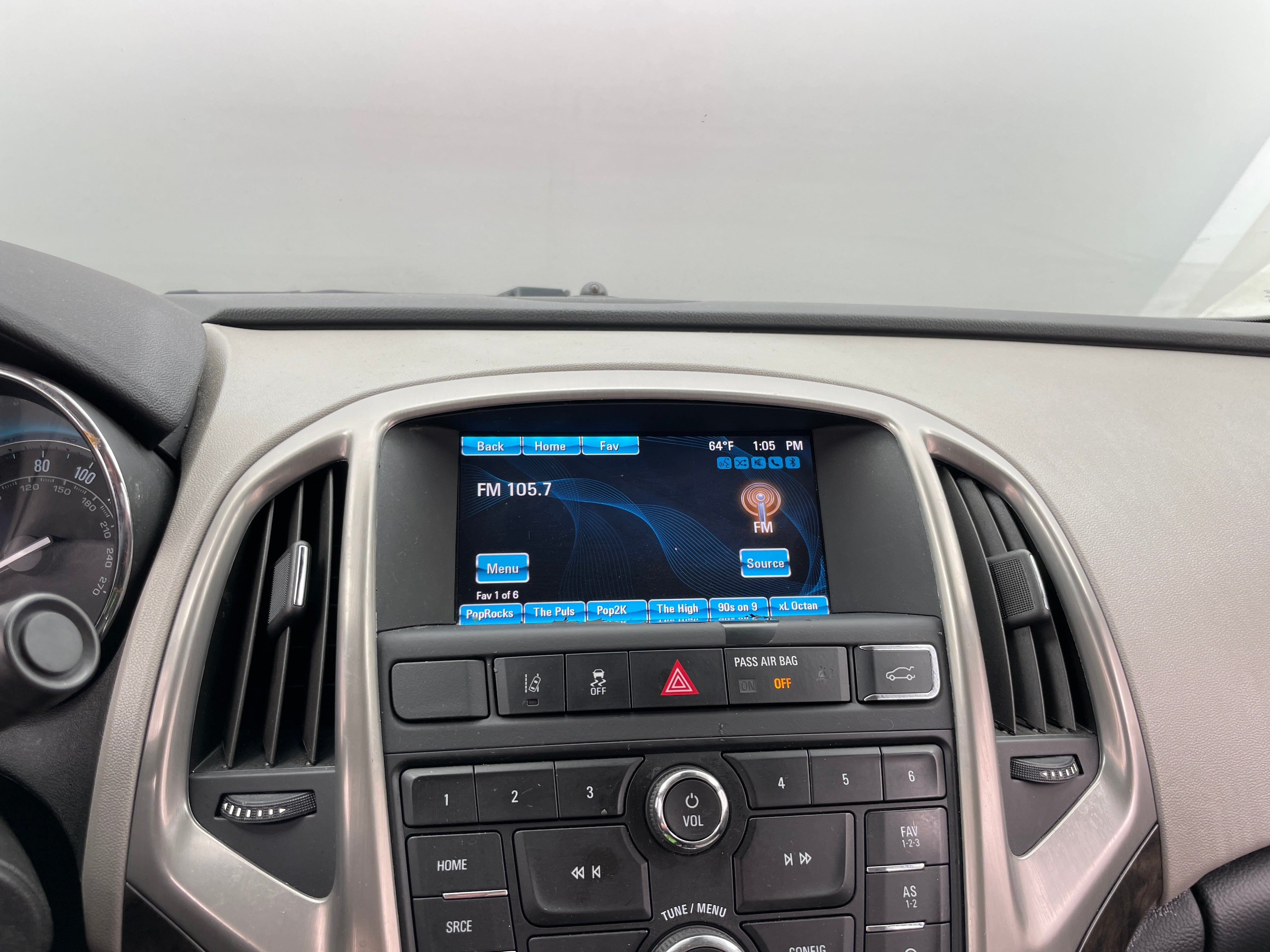 2015 Buick Verano Convenience 4