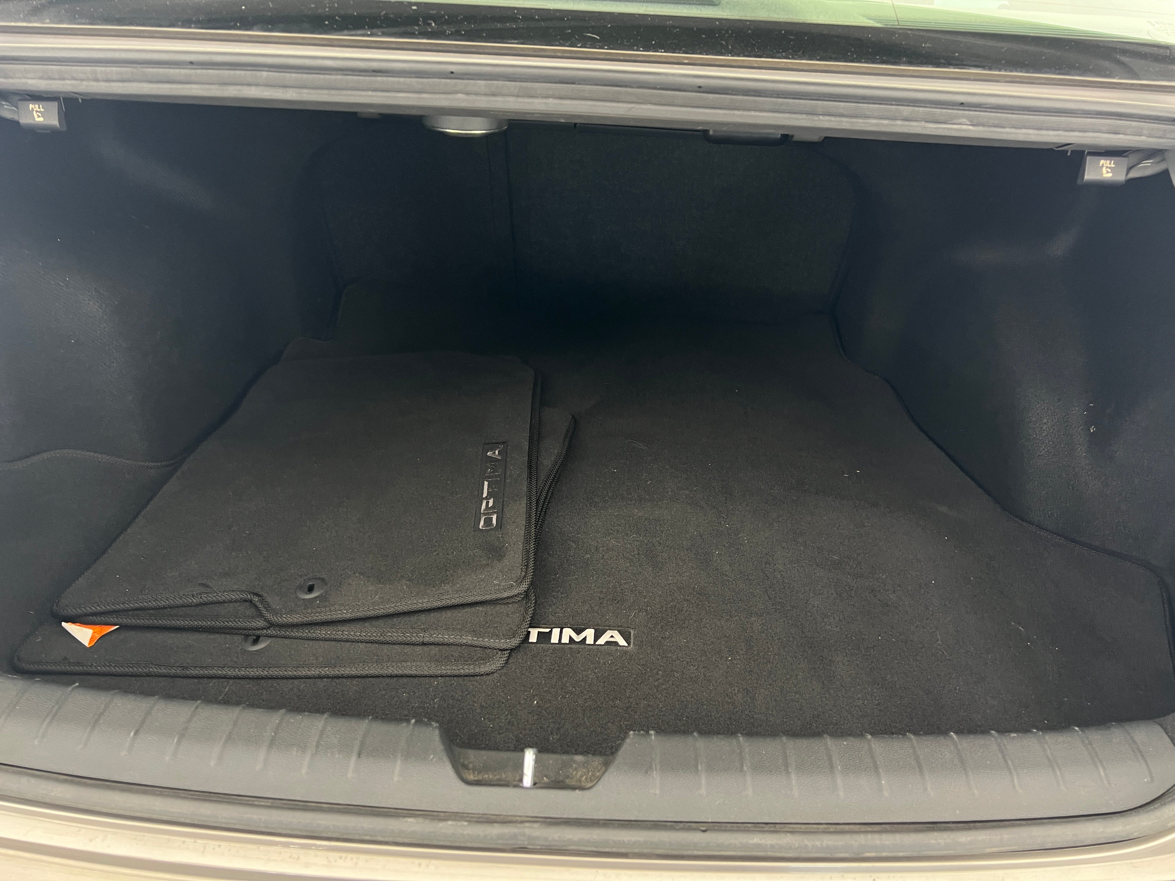 2016 Kia Optima EX 6