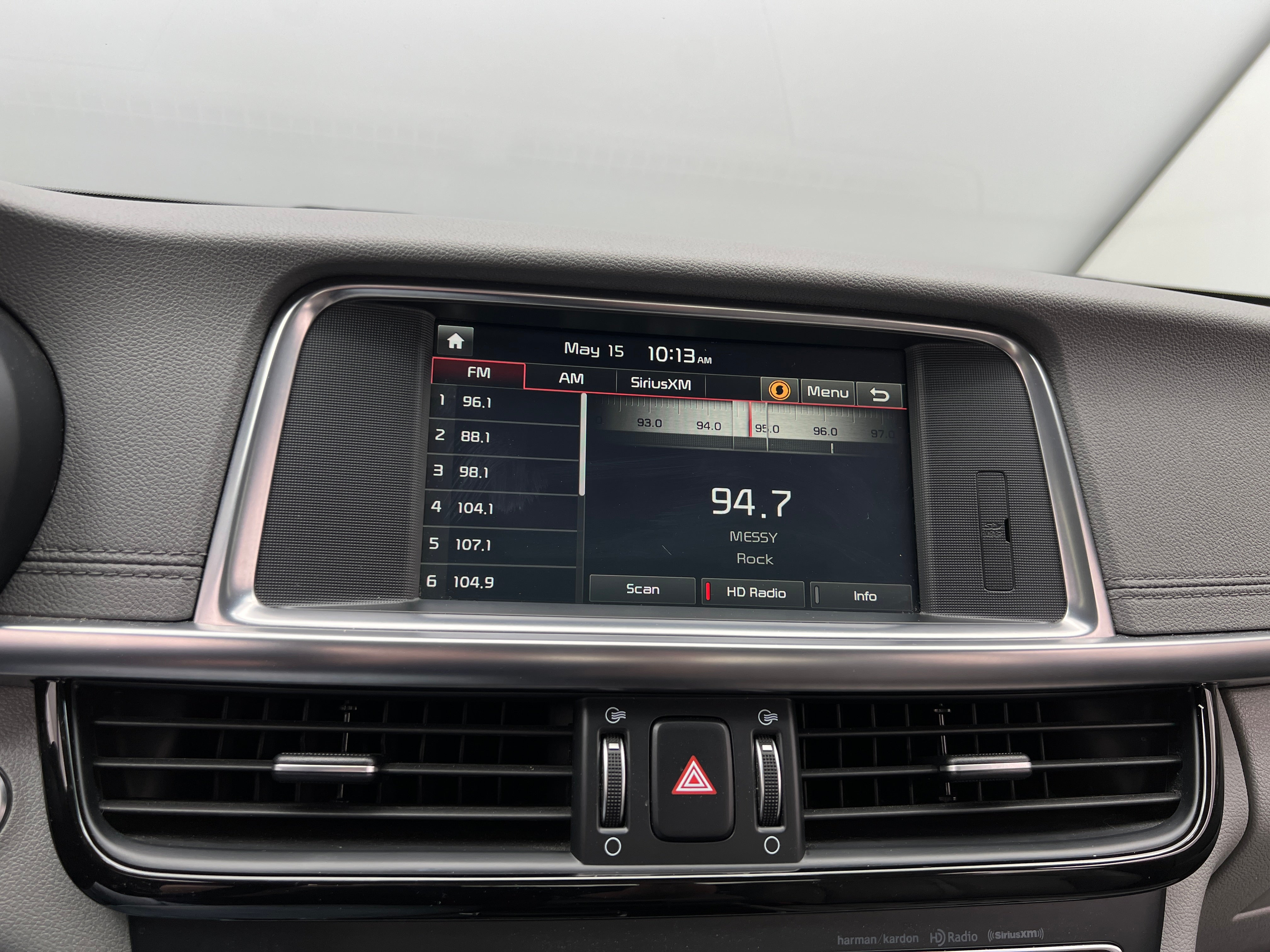 2016 Kia Optima EX 3