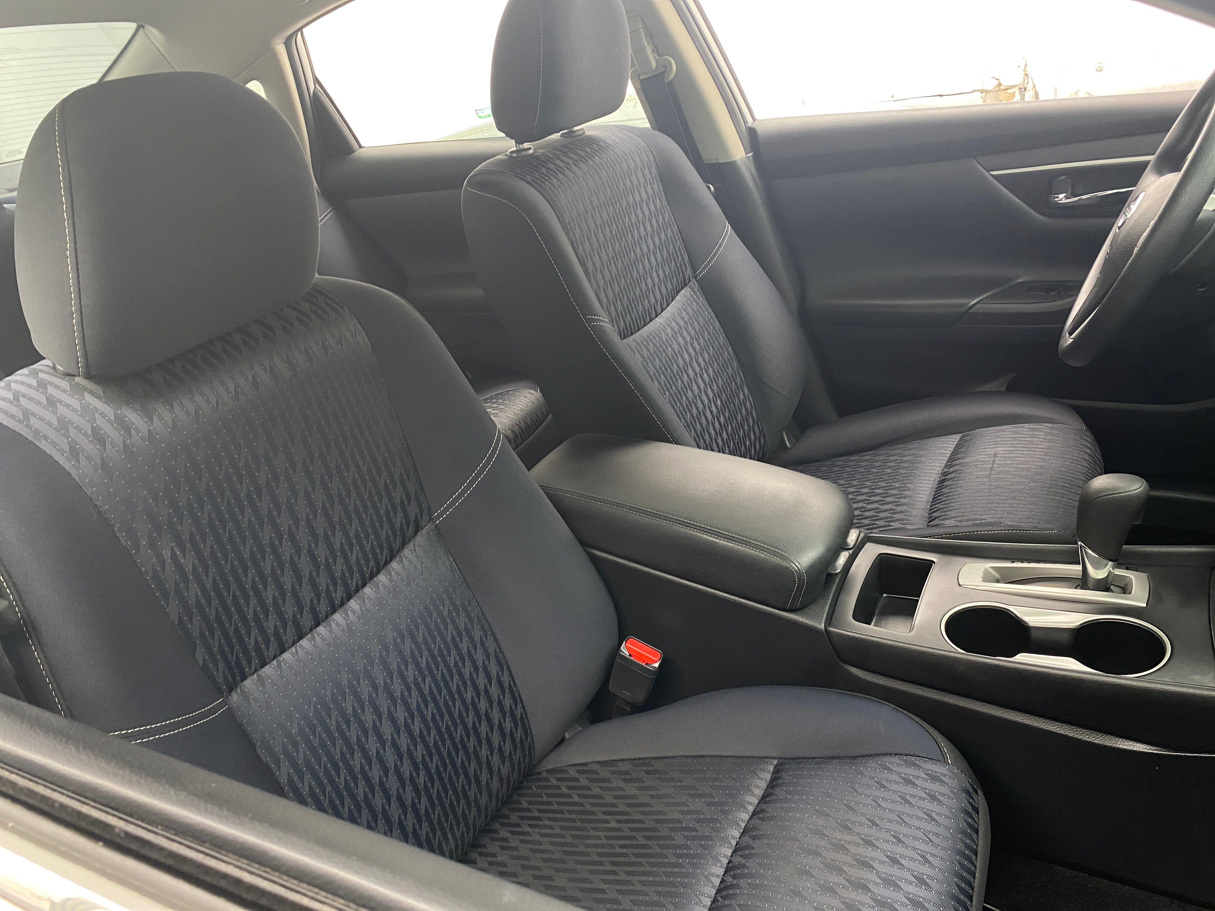 2017 Nissan Altima S 2