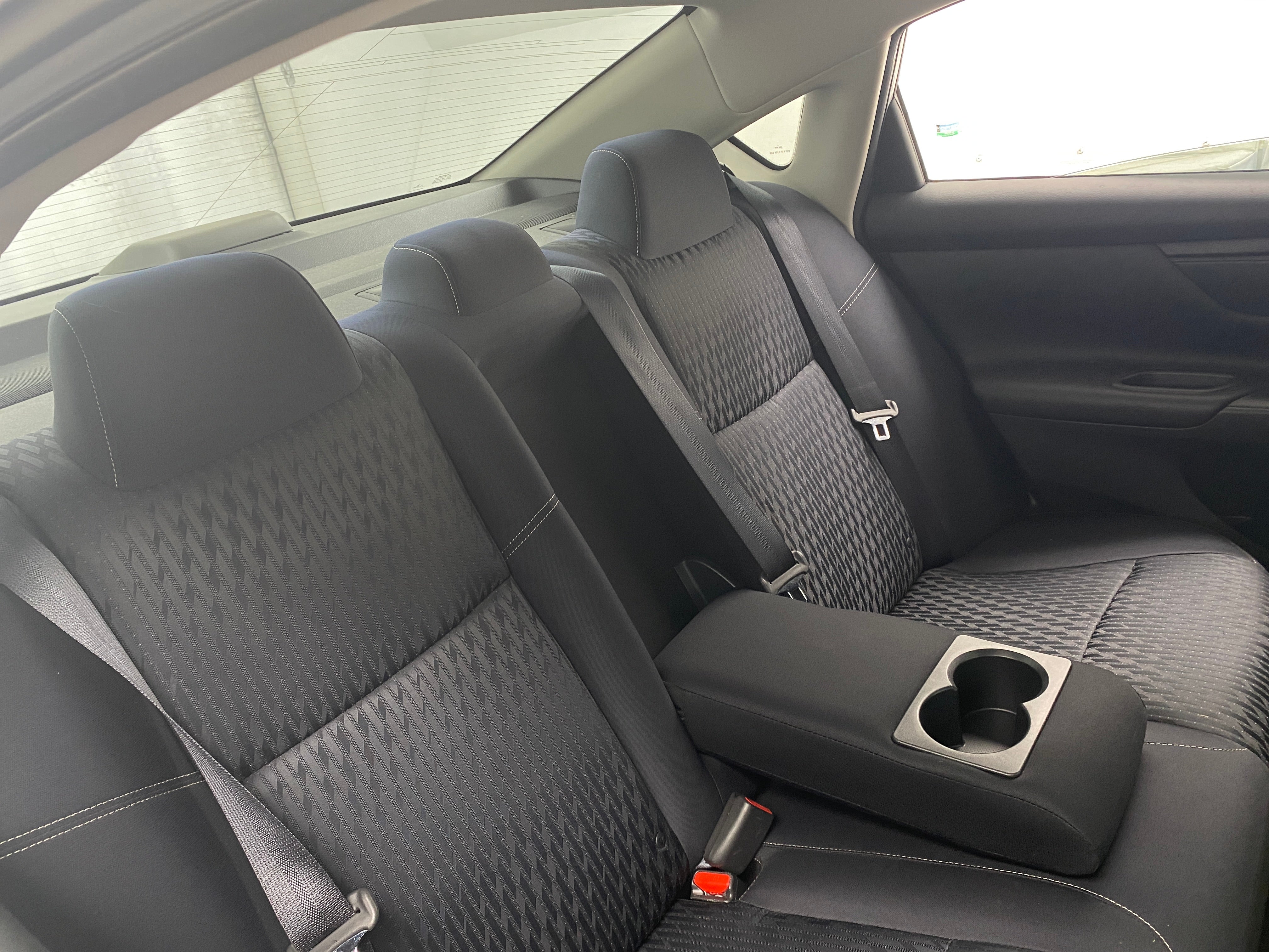 2017 Nissan Altima S 6