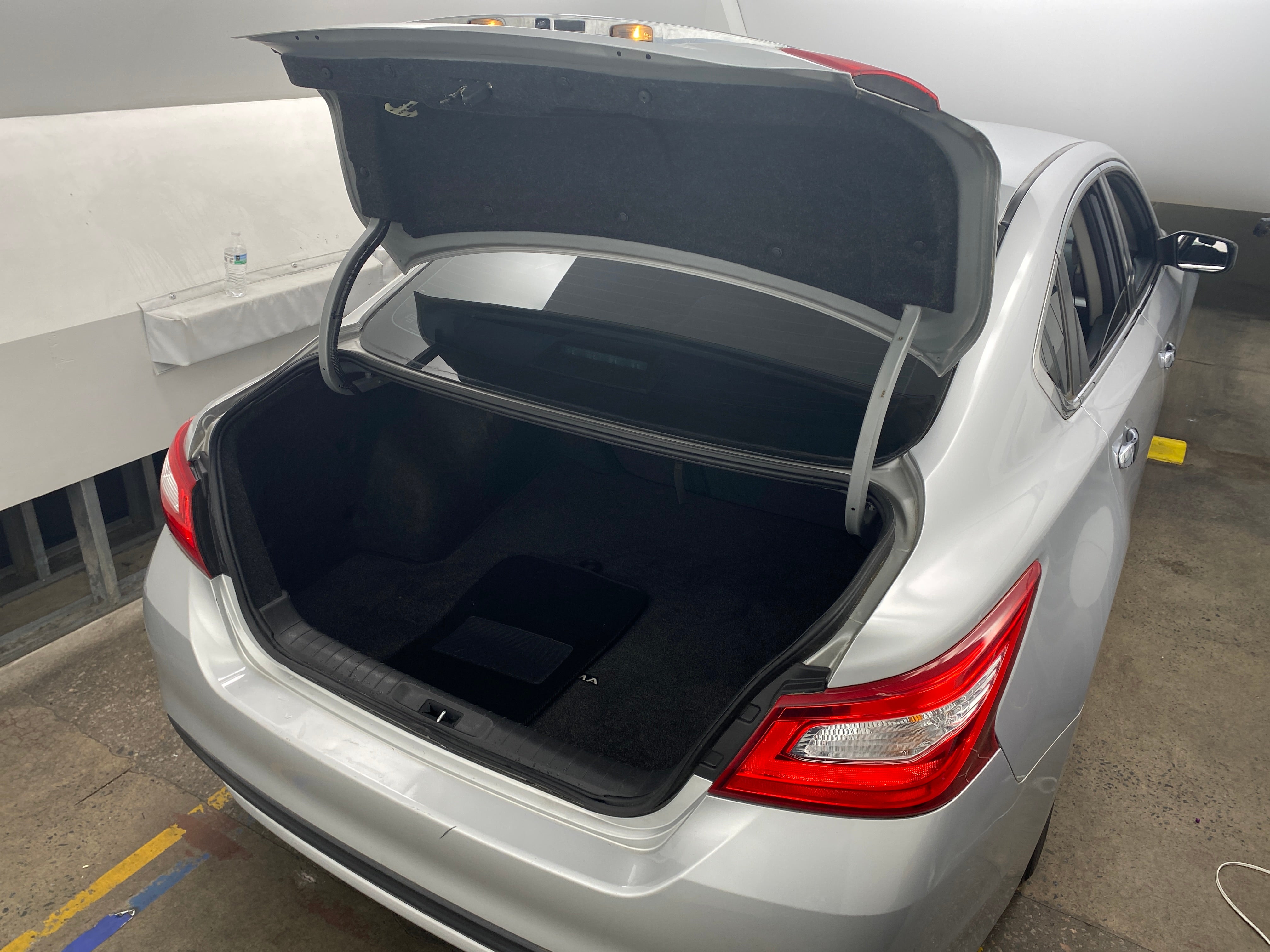 2017 Nissan Altima S 7