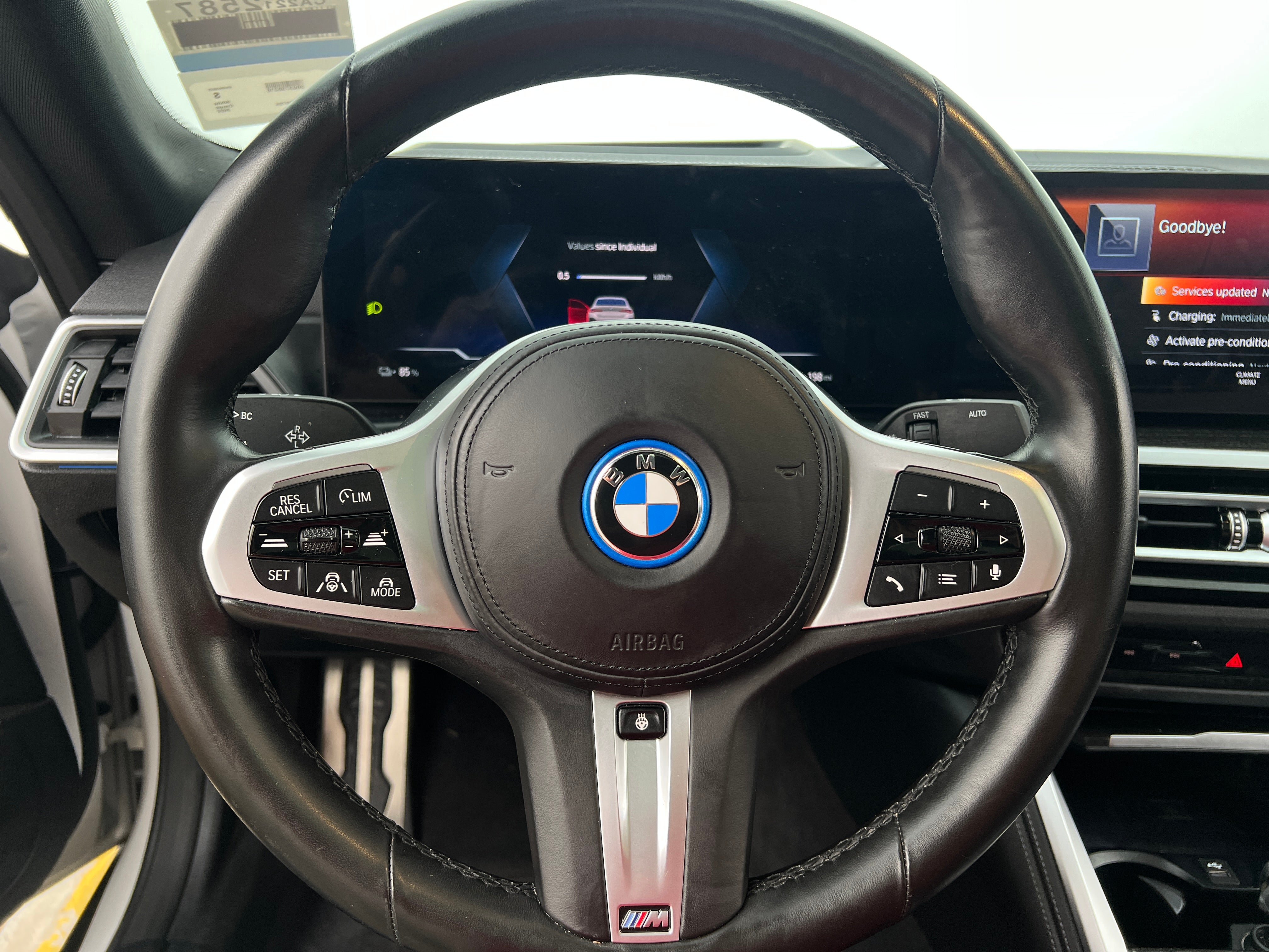 2022 BMW i4 eDrive40 4