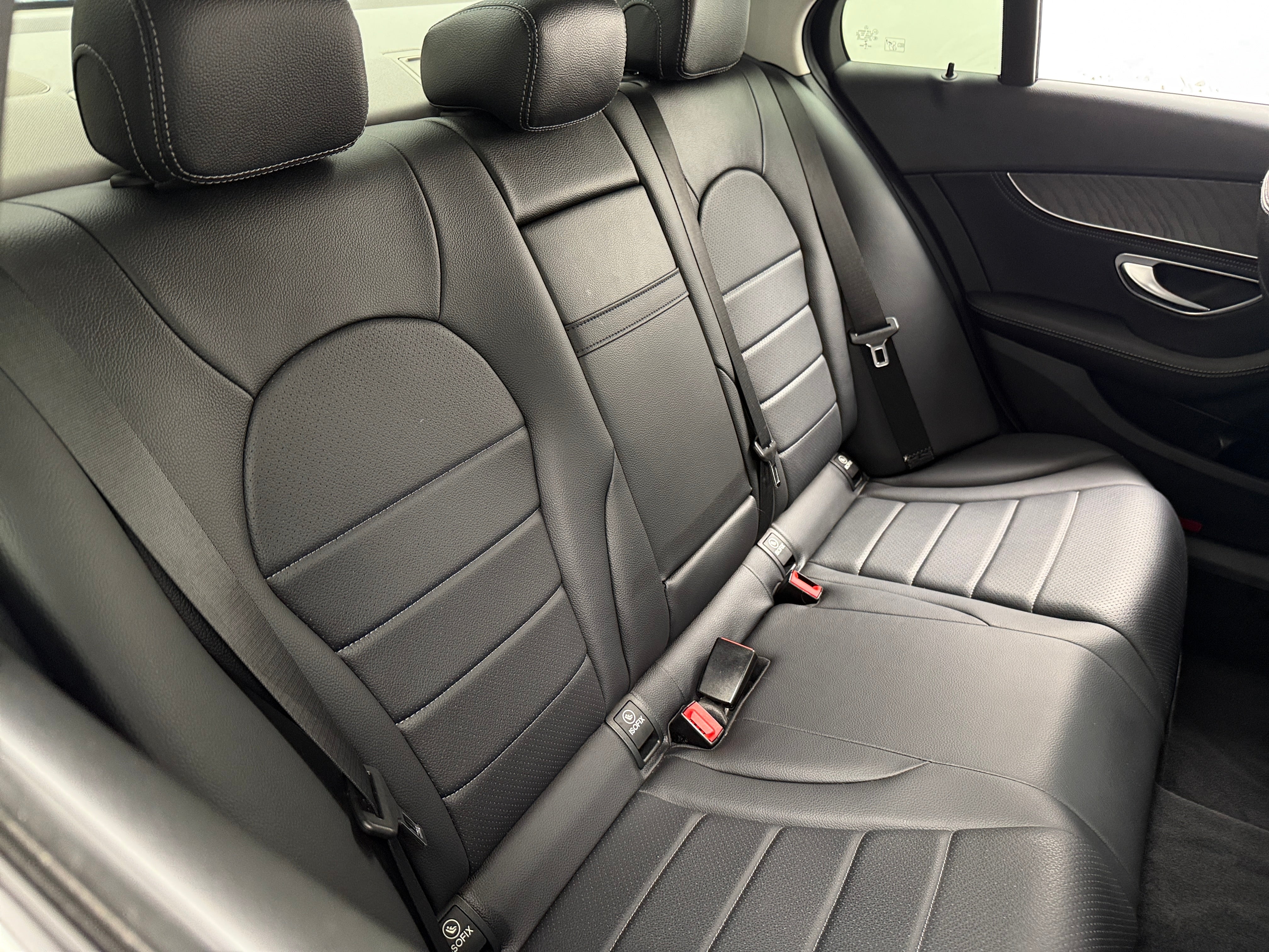 2015 Mercedes-Benz C-Class C 300 5