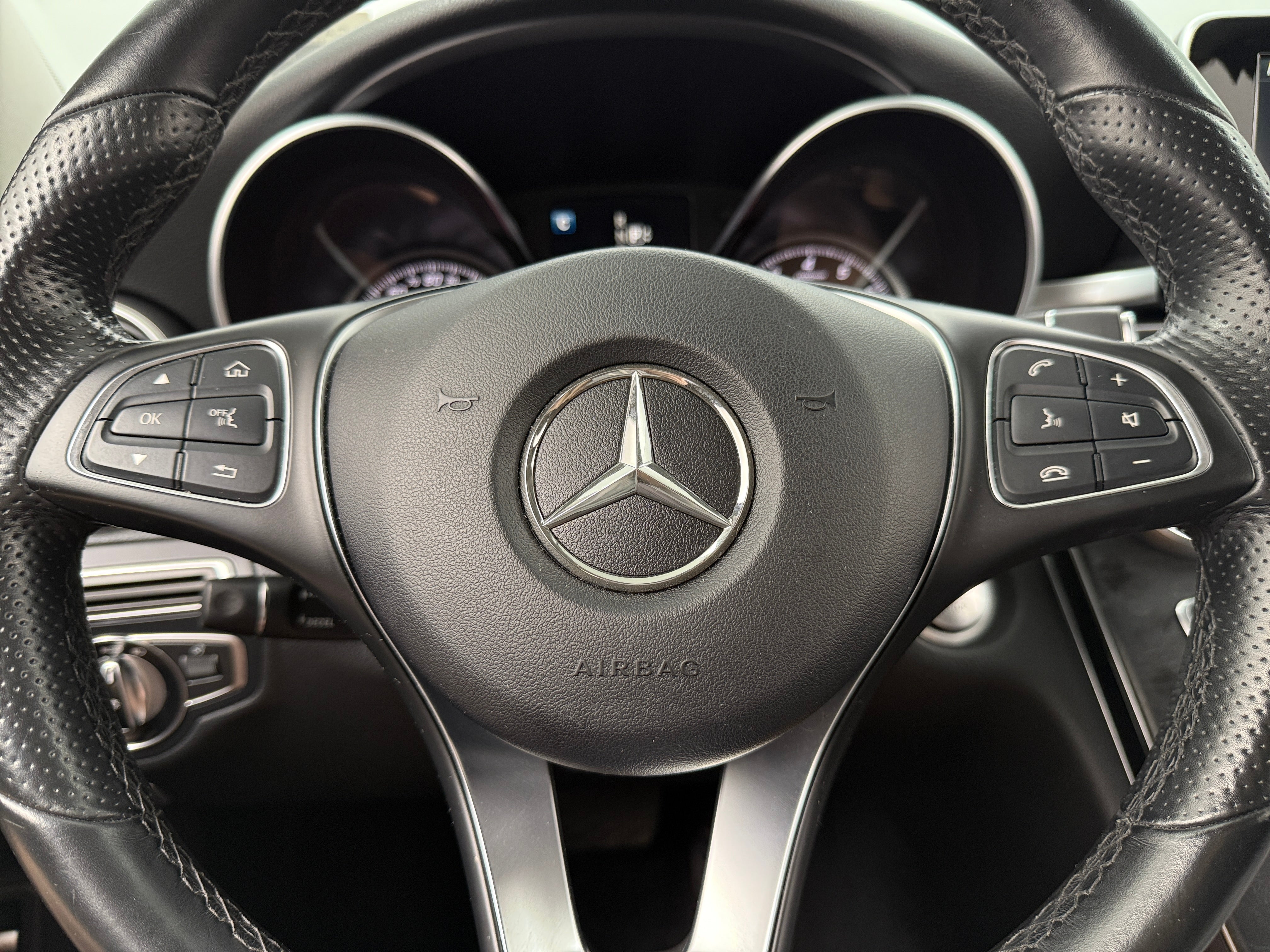 2015 Mercedes-Benz C-Class C 300 4