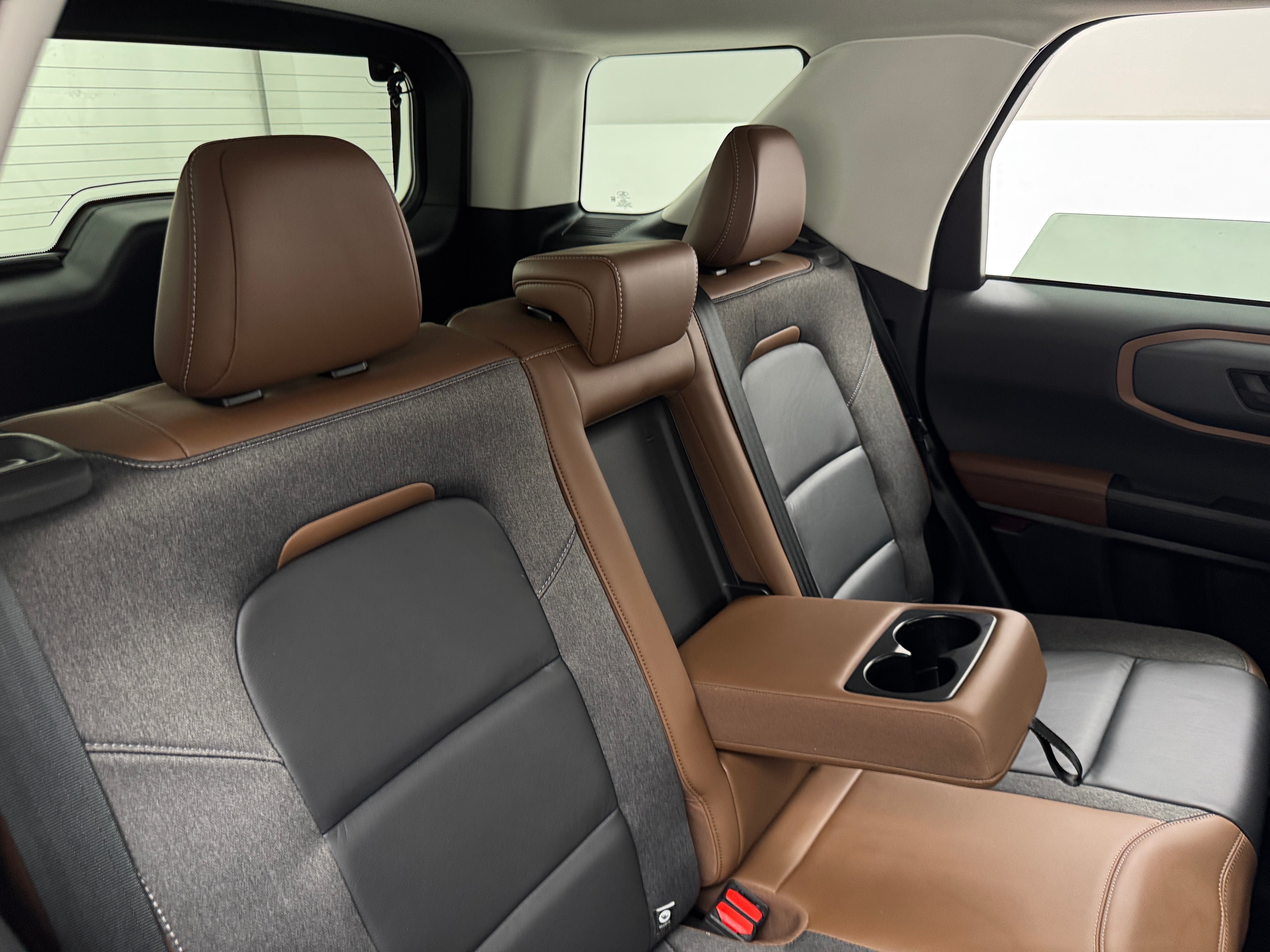 2023 Ford Bronco Sport Outer Banks 5