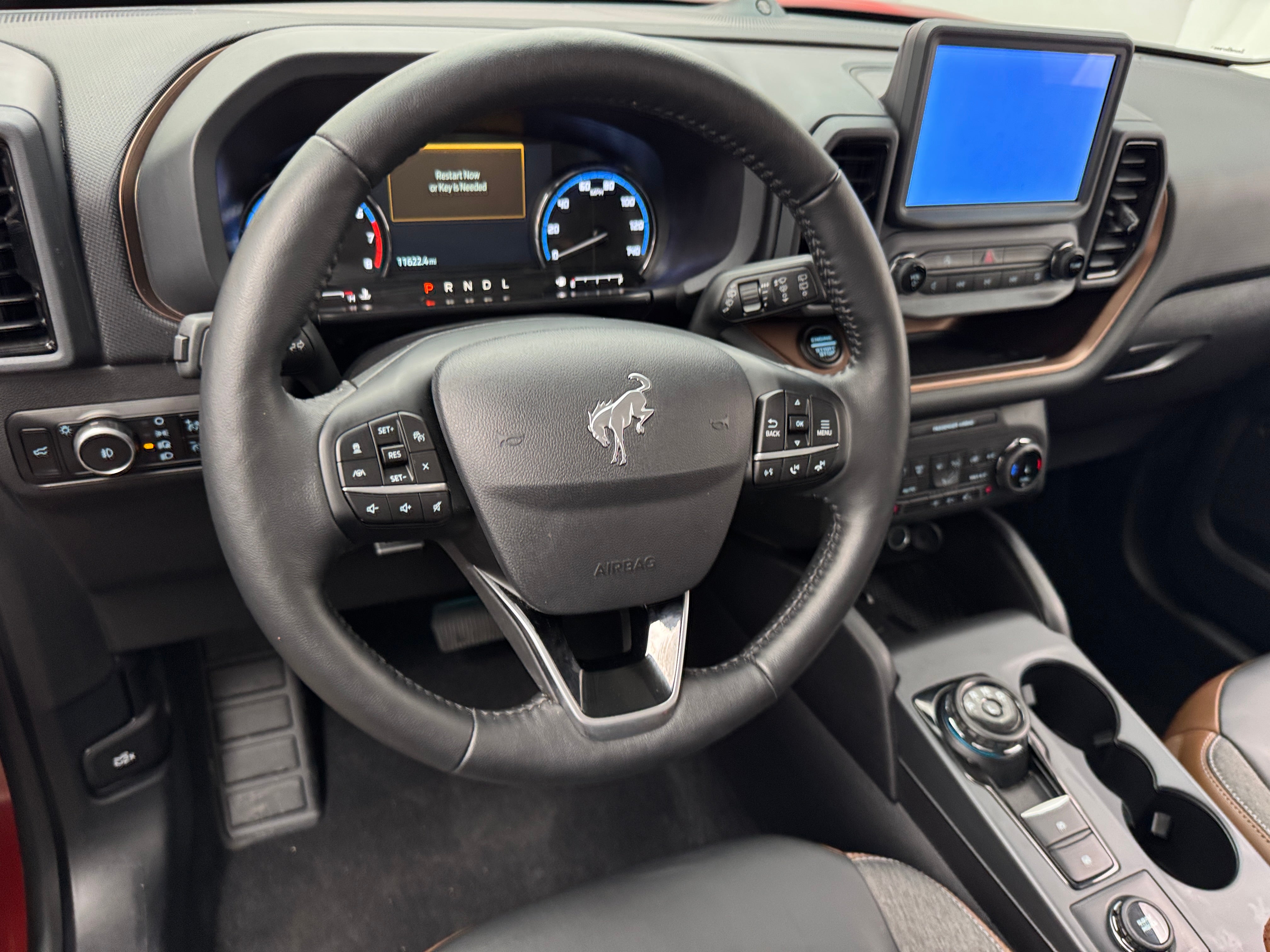2023 Ford Bronco Sport Outer Banks 4