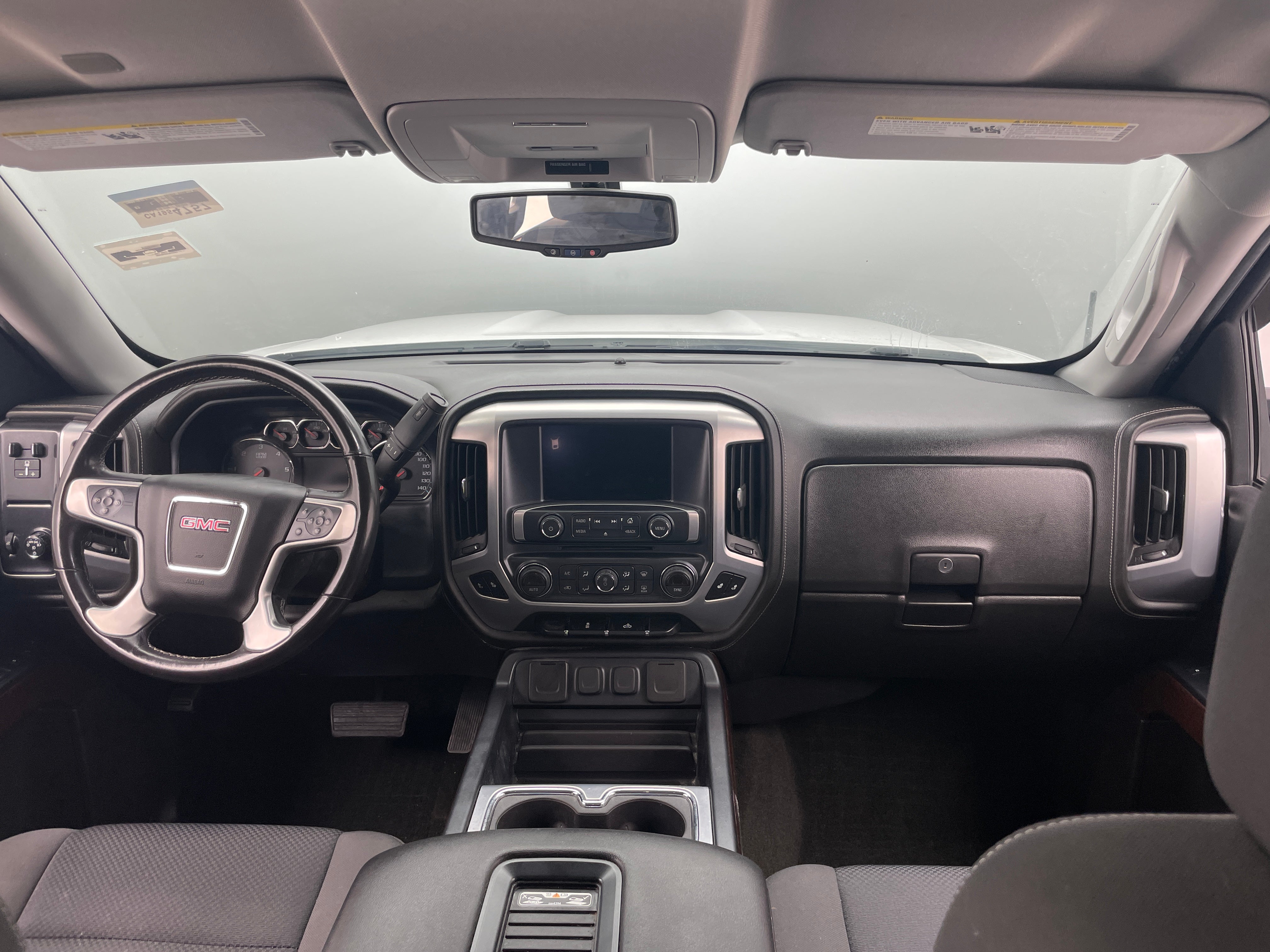 2018 GMC Sierra 1500 SLE 3
