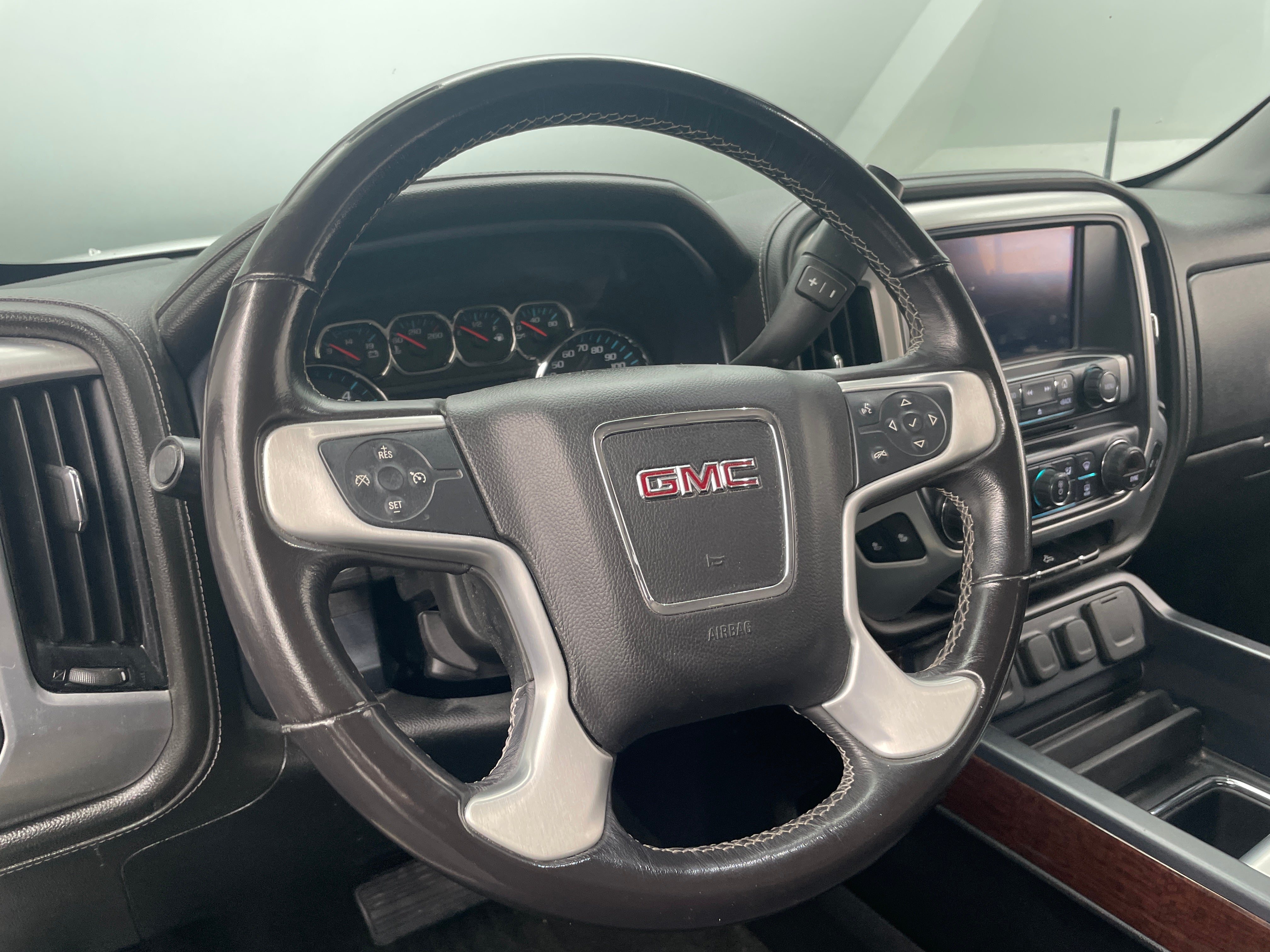 2018 GMC Sierra 1500 SLE 5