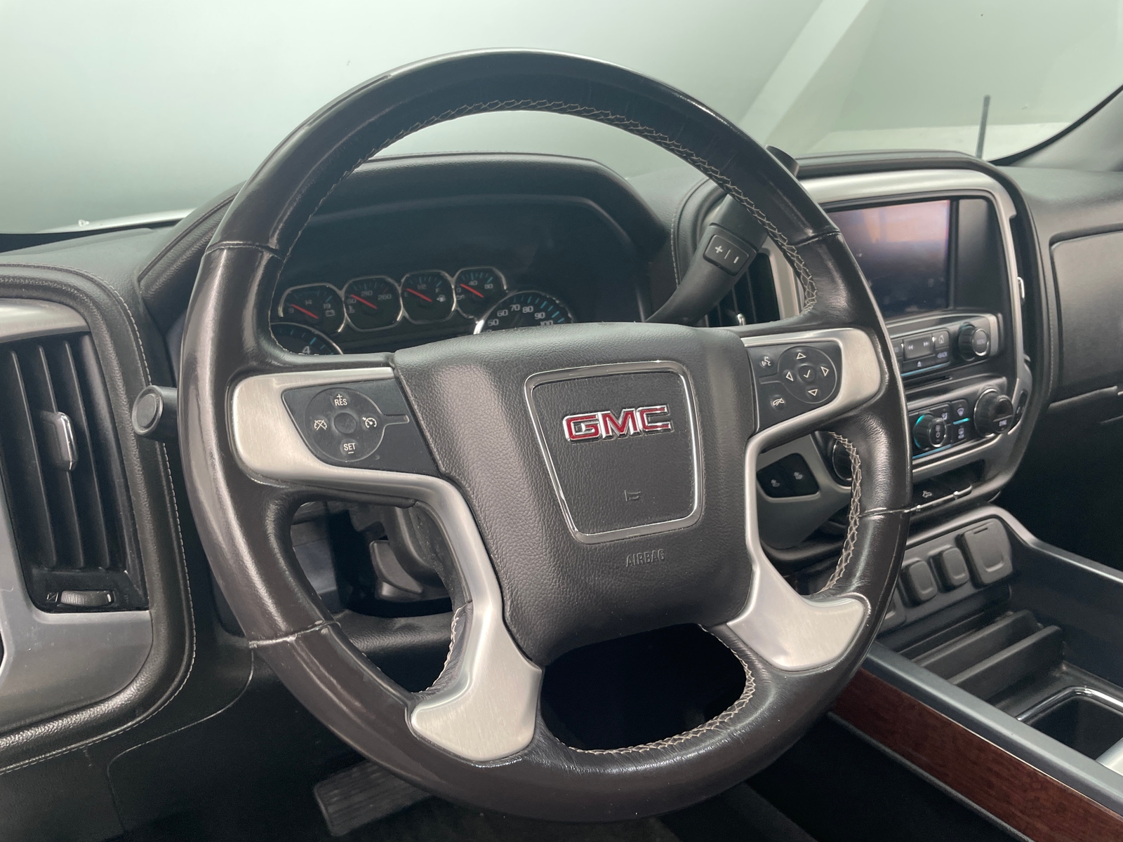 Thumbnail: 2018 GMC Sierra 1500 - 5