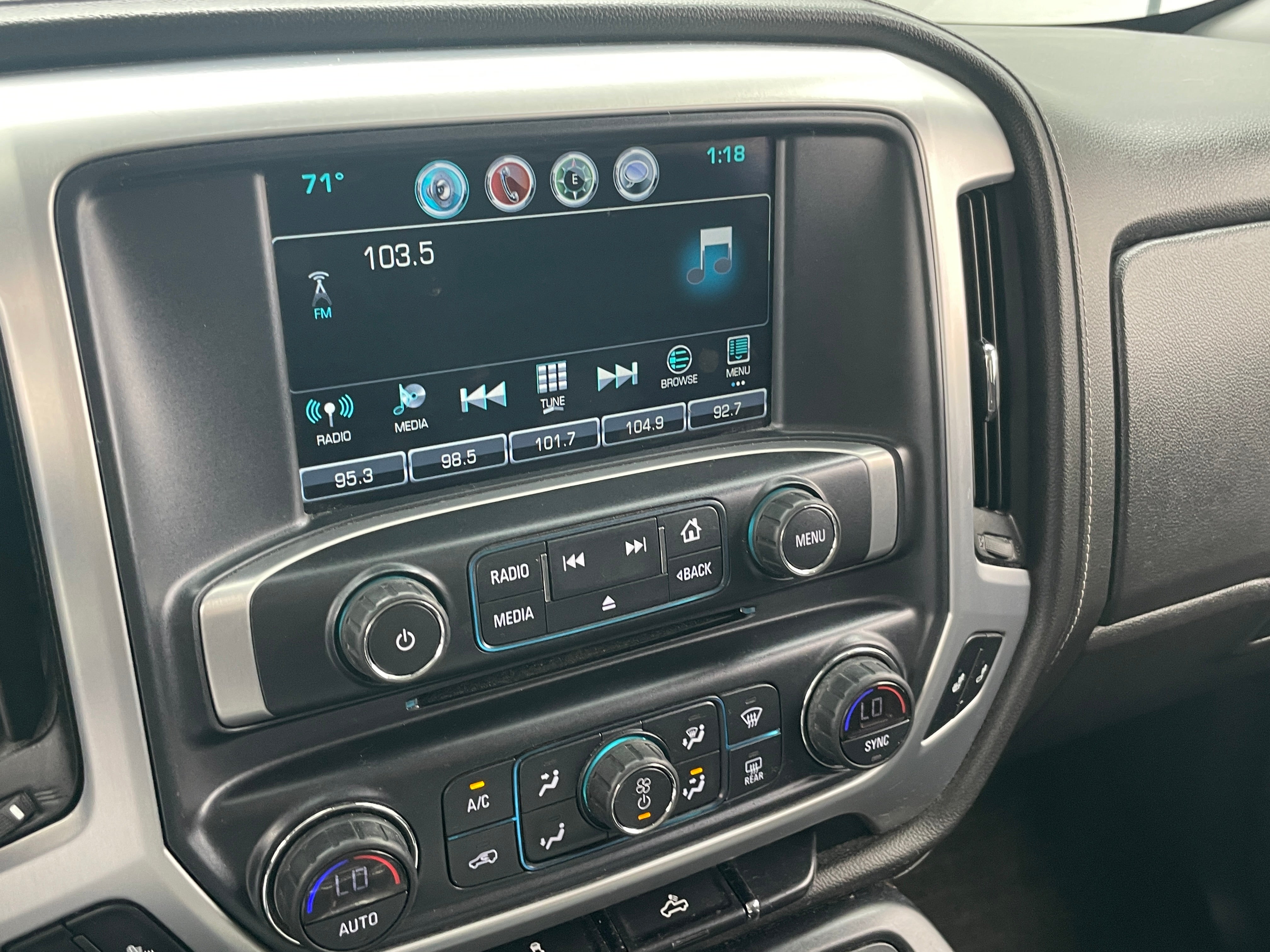 2018 GMC Sierra 1500 SLE 4