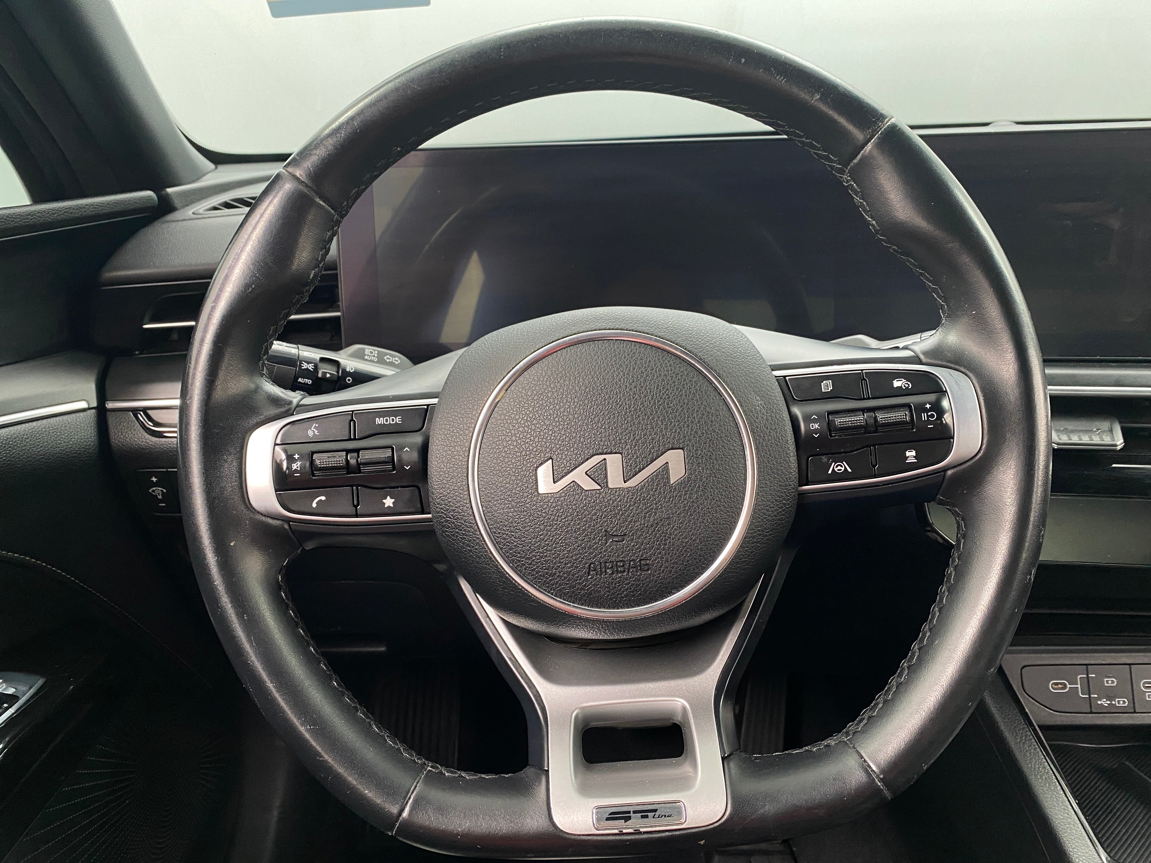 2025 Kia K5 GT-Line 4