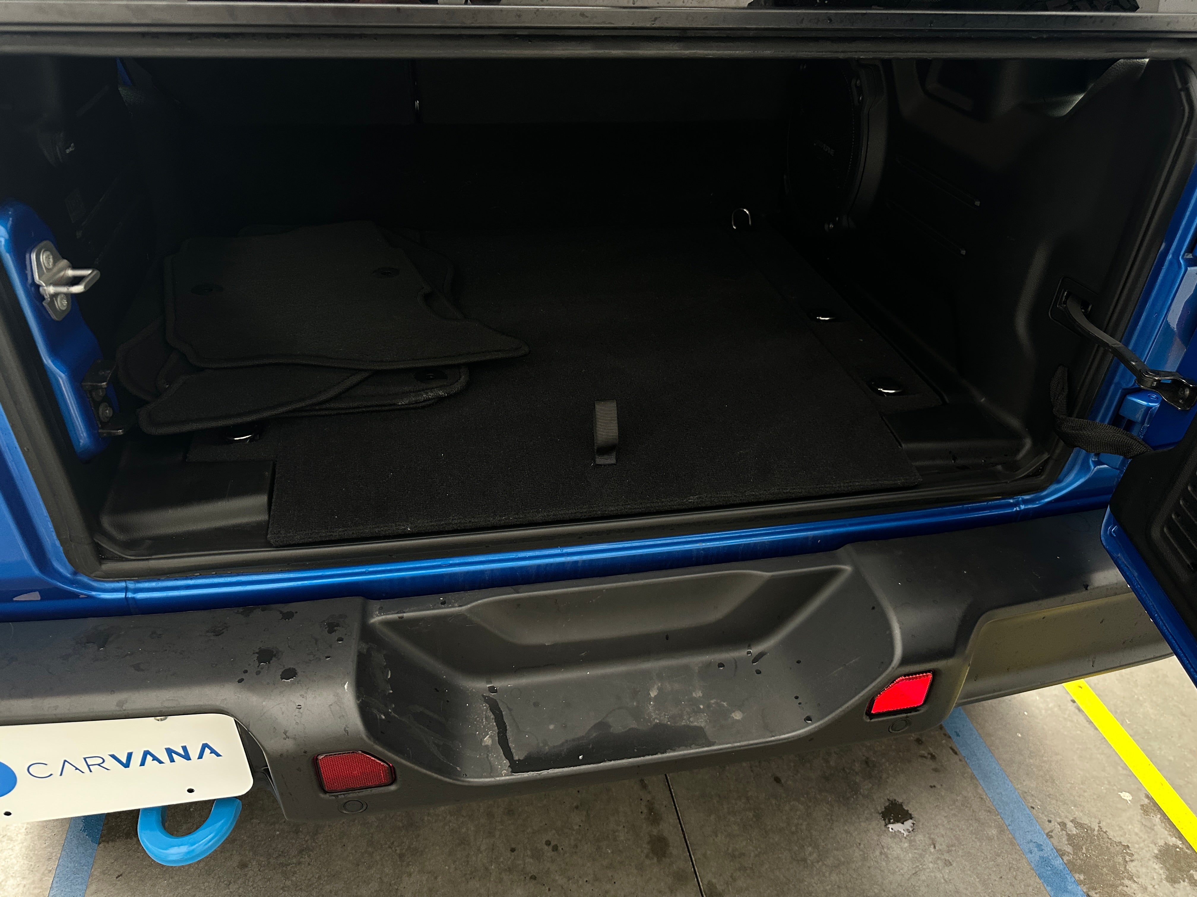 2021 Jeep Wrangler Unlimited Rubicon 4xe 6
