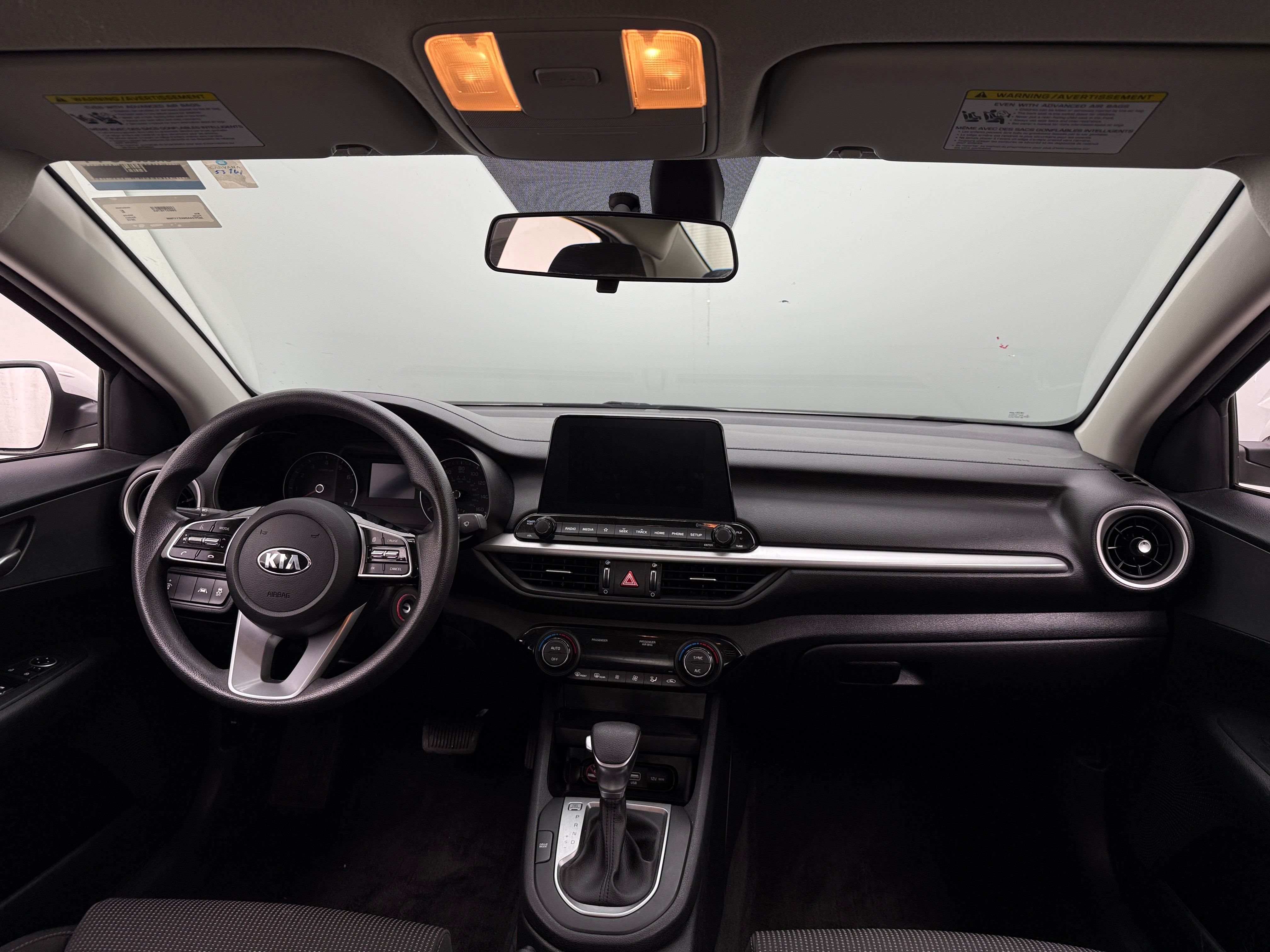 2019 Kia Forte LXS 3