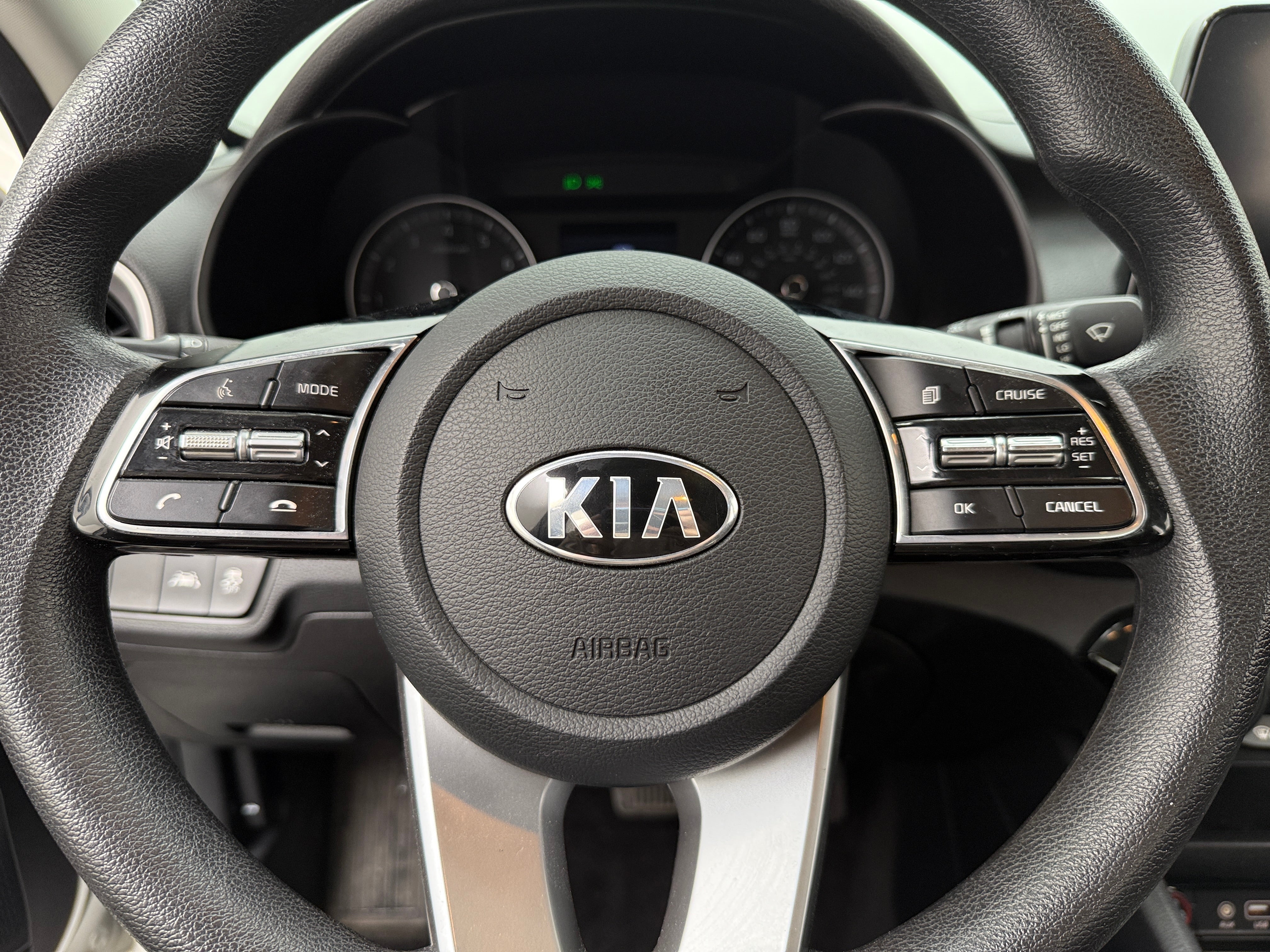 2019 Kia Forte LXS 5