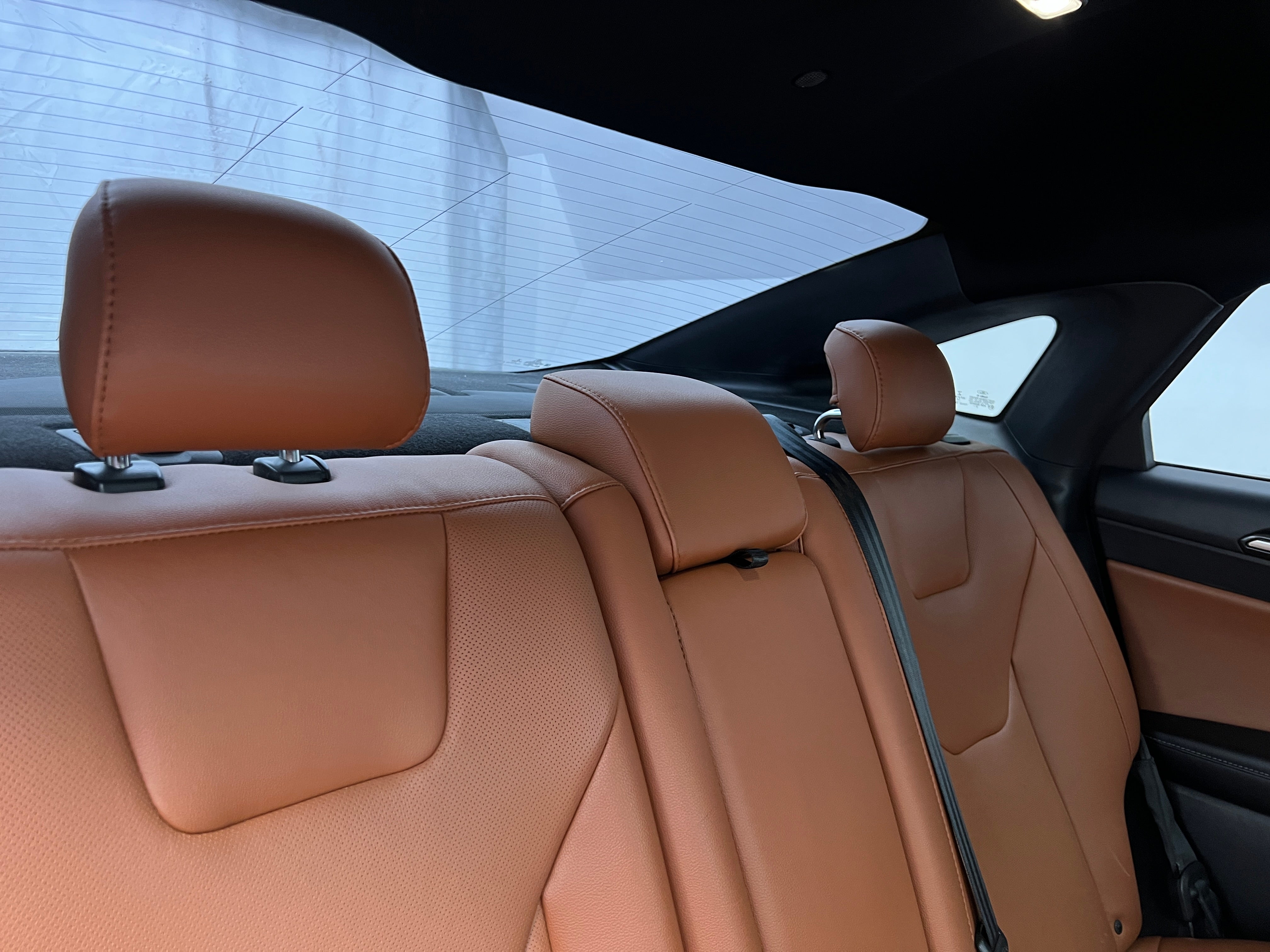 2019 Ford Fusion Titanium 5