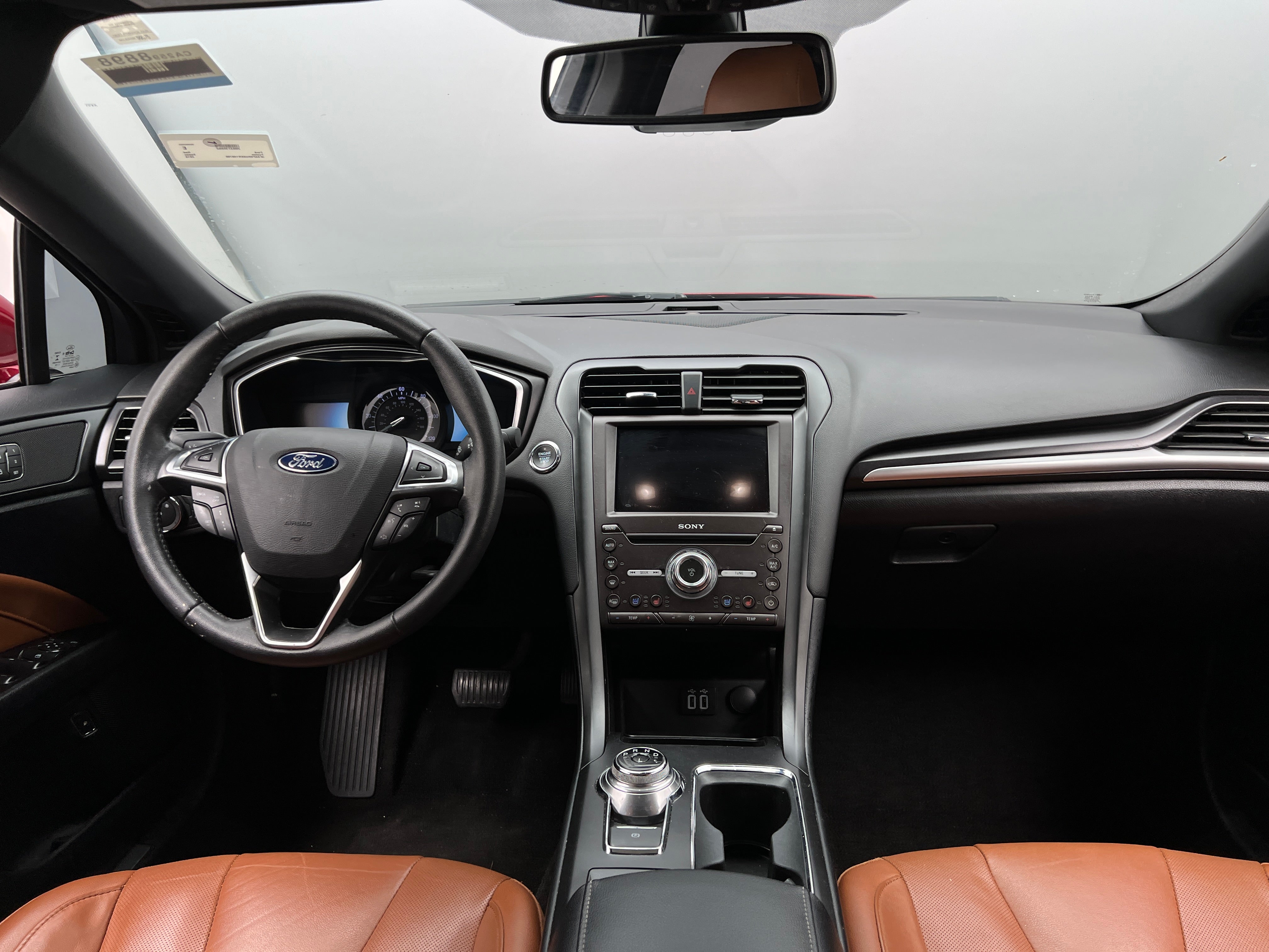 2019 Ford Fusion Titanium 2