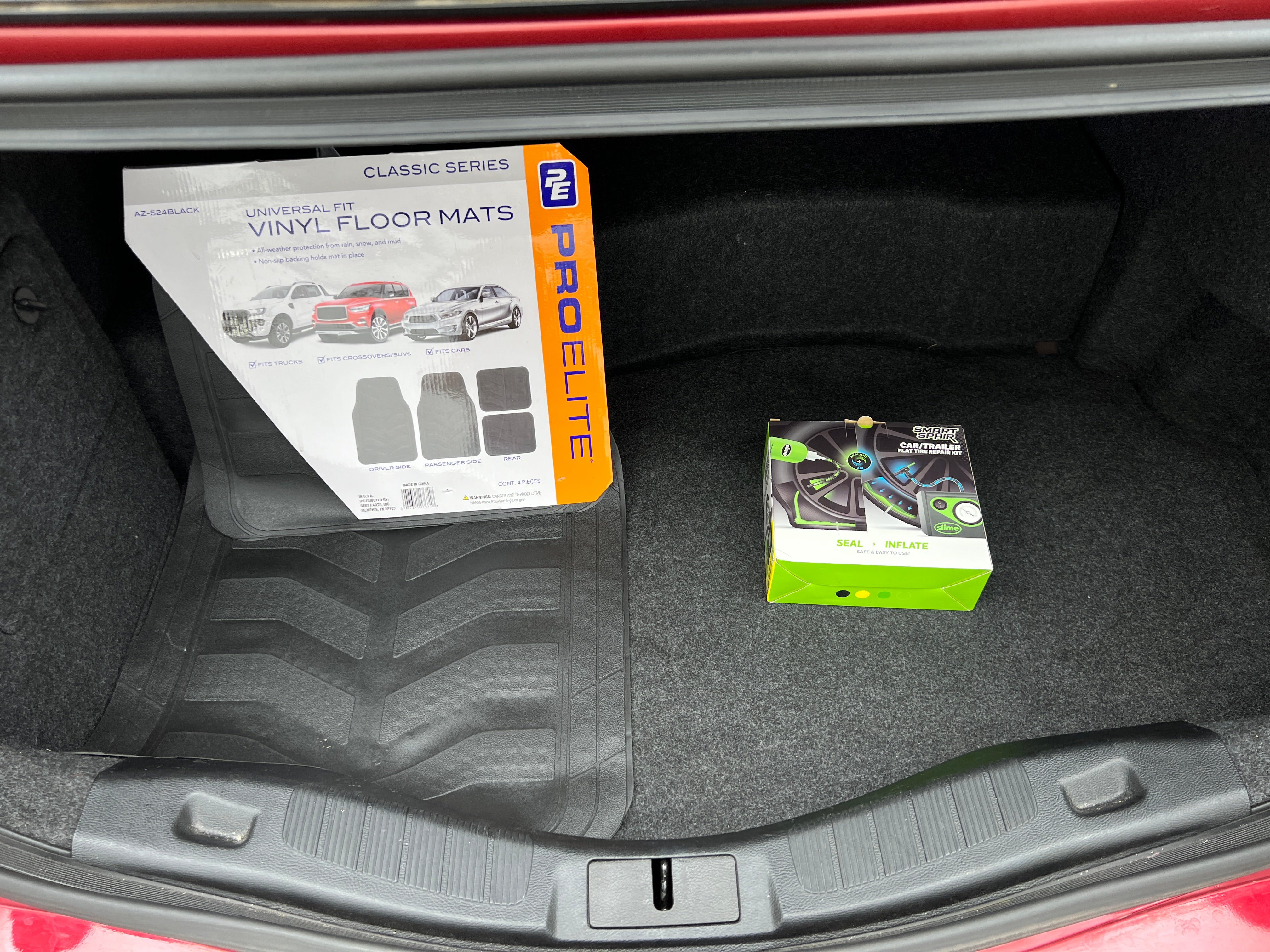 2019 Ford Fusion Titanium 6