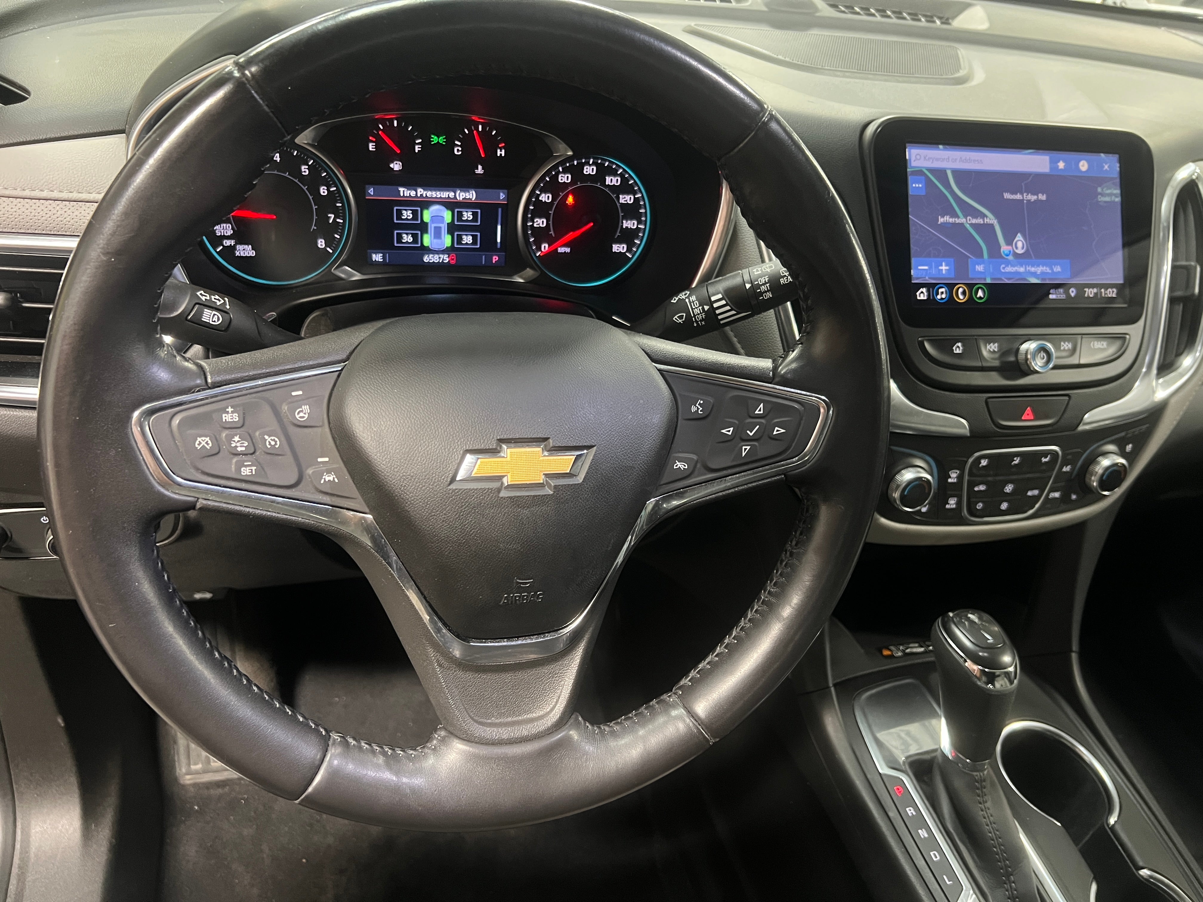 2021 Chevrolet Equinox Premier 4