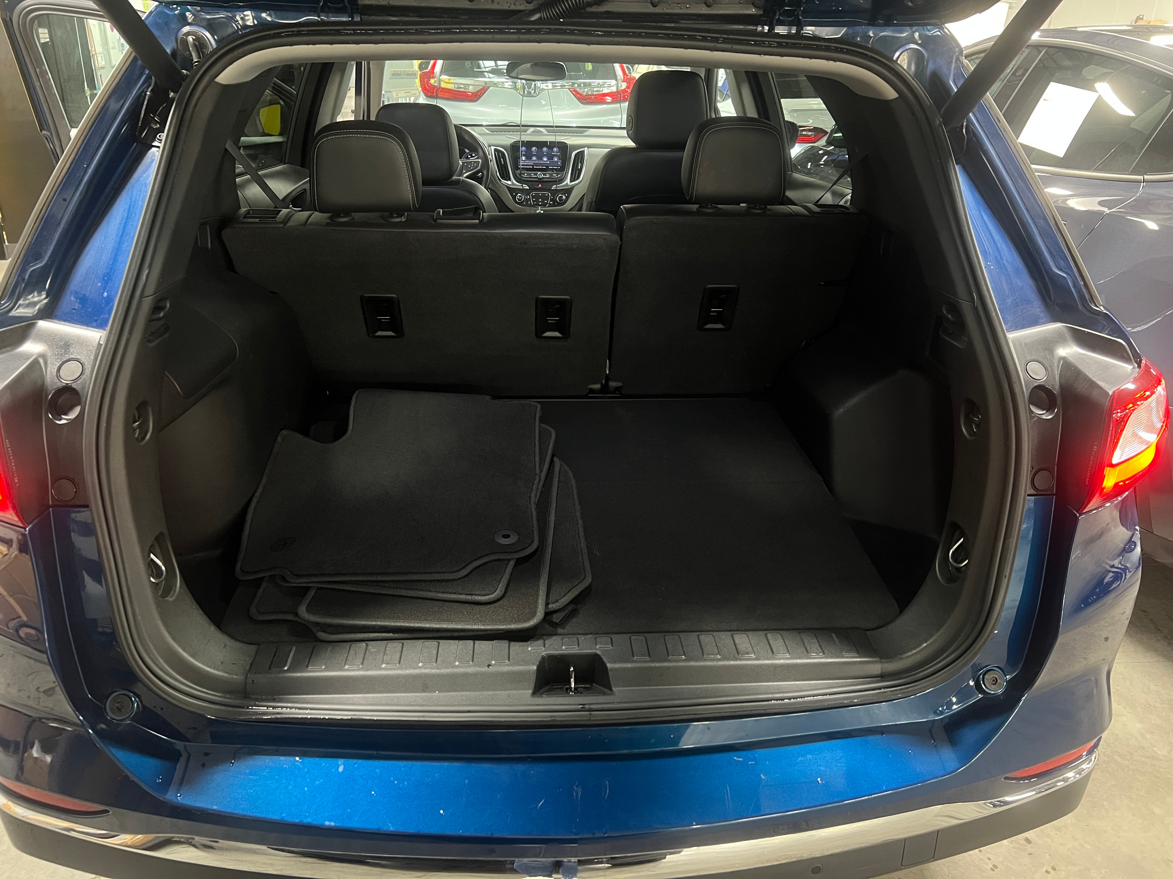 2021 Chevrolet Equinox Premier 6