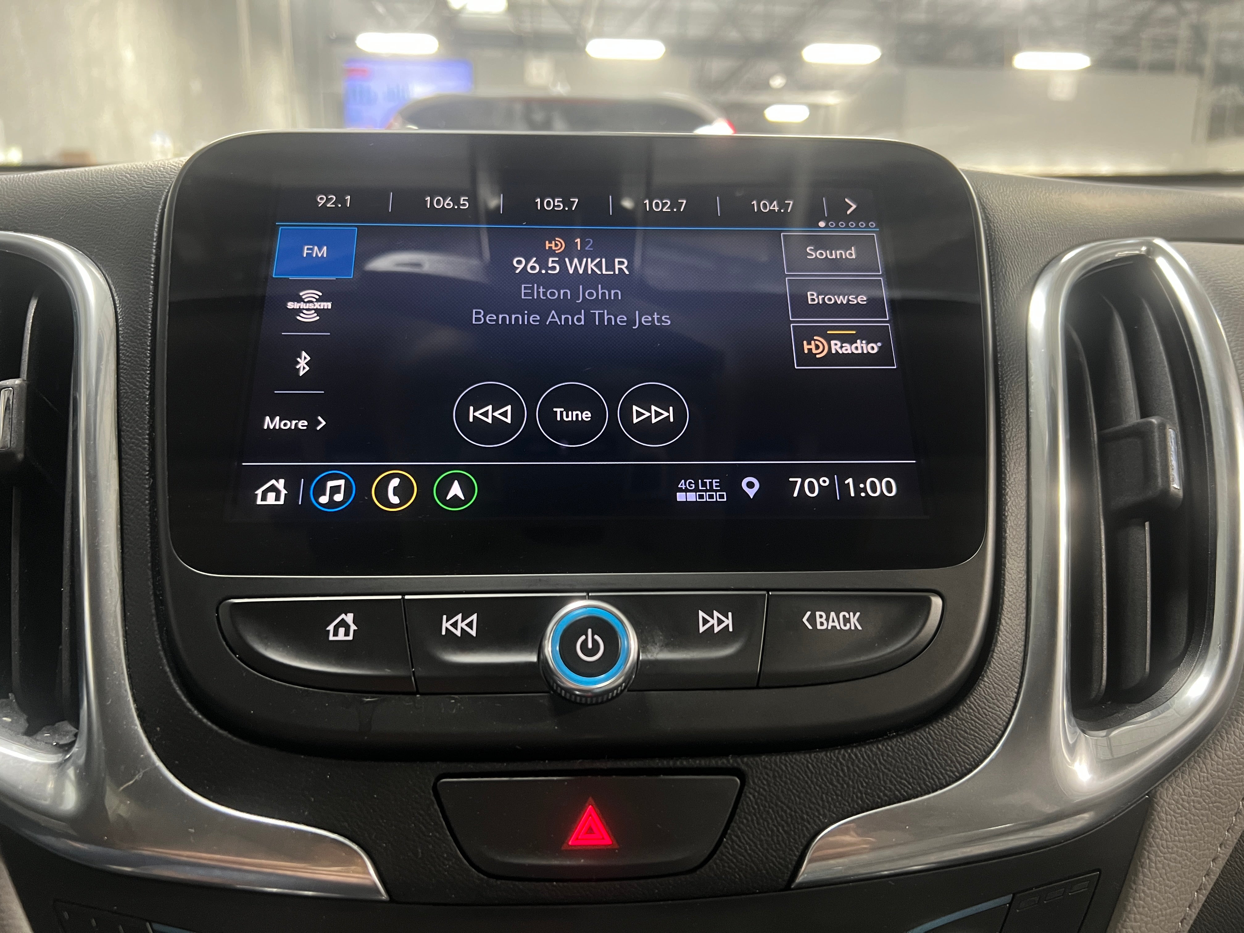 2021 Chevrolet Equinox Premier 3