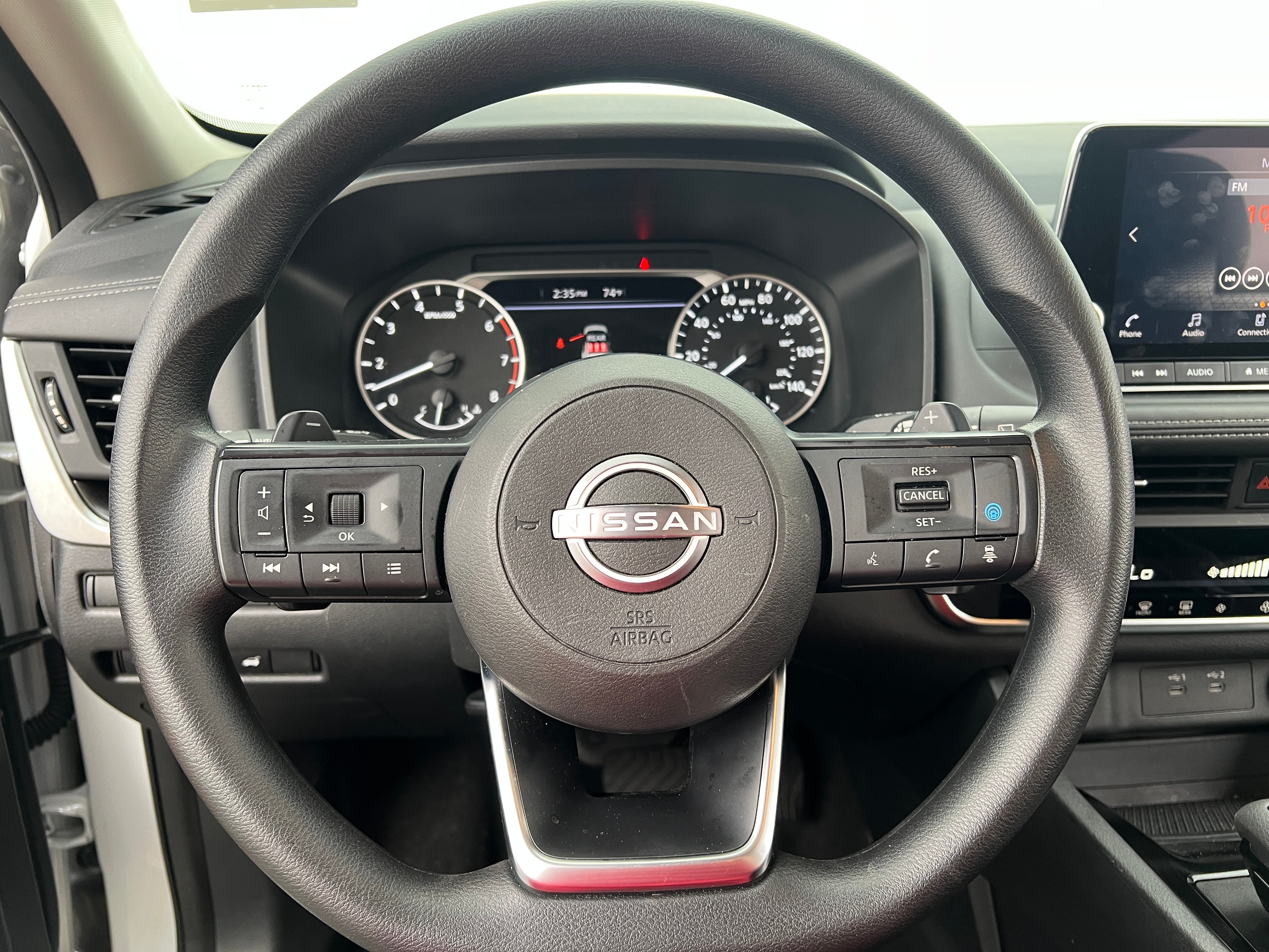 2024 Nissan Rogue SV 5