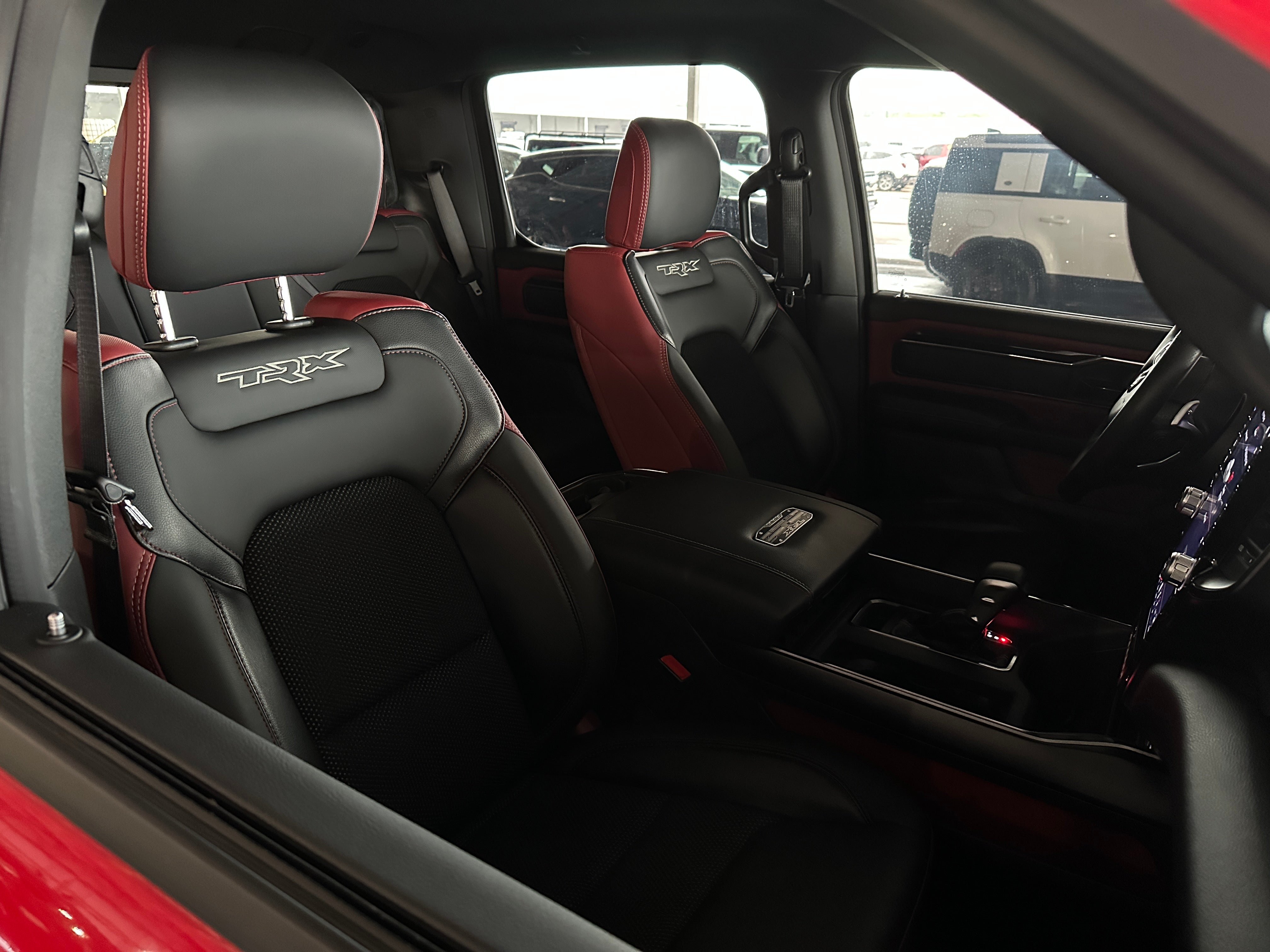2021 RAM 1500 TRX 2
