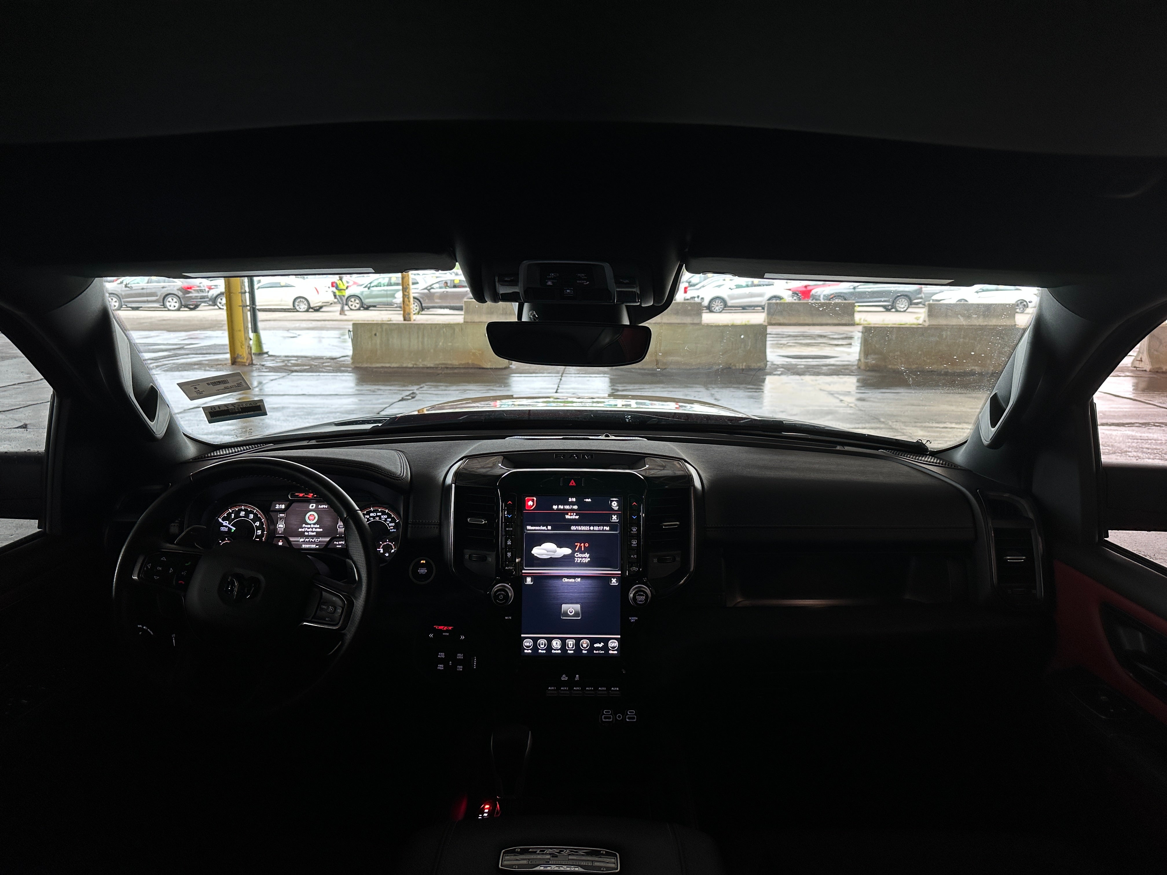 2021 RAM 1500 TRX 3