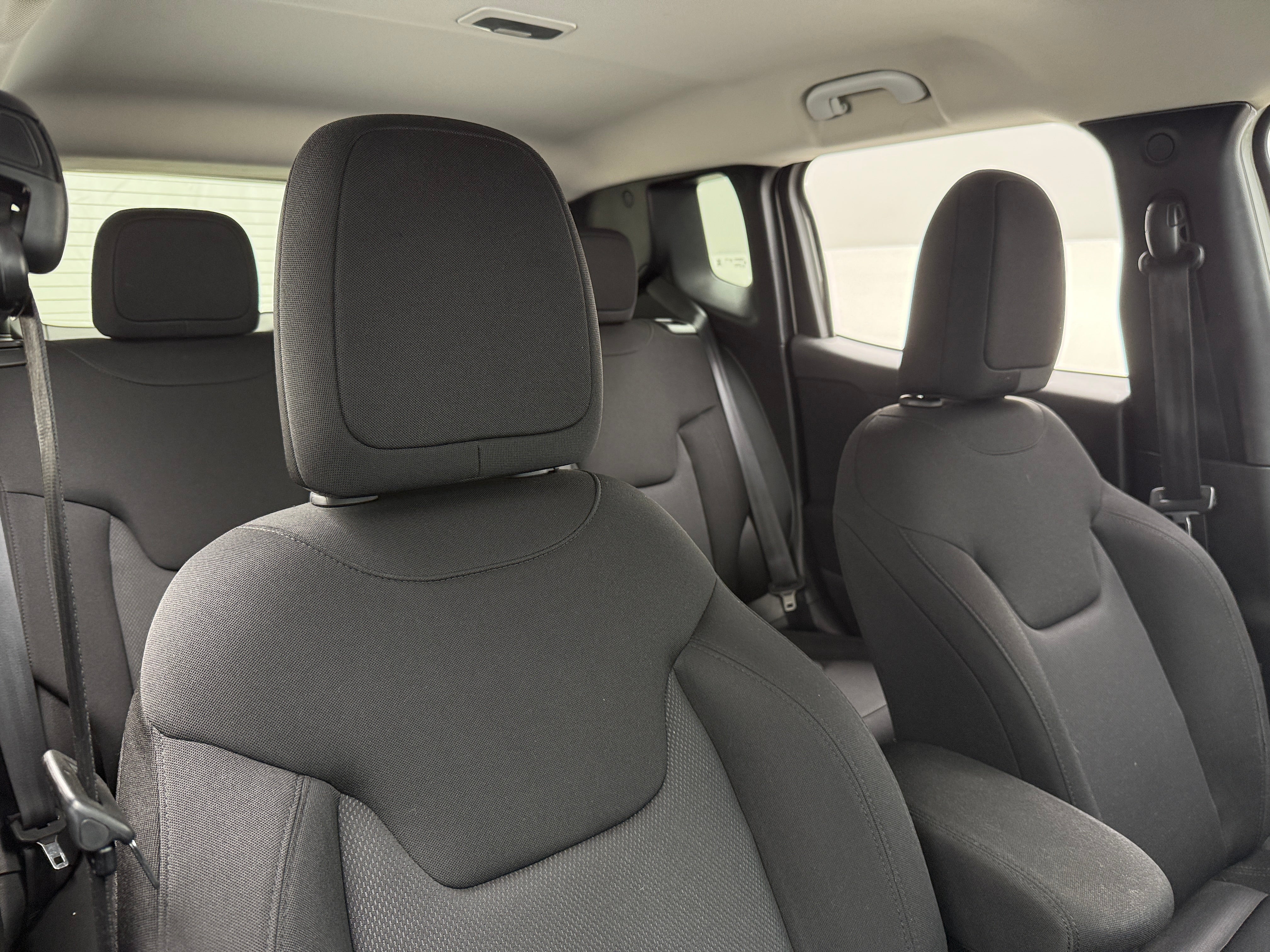 2021 Jeep Renegade Sport 2