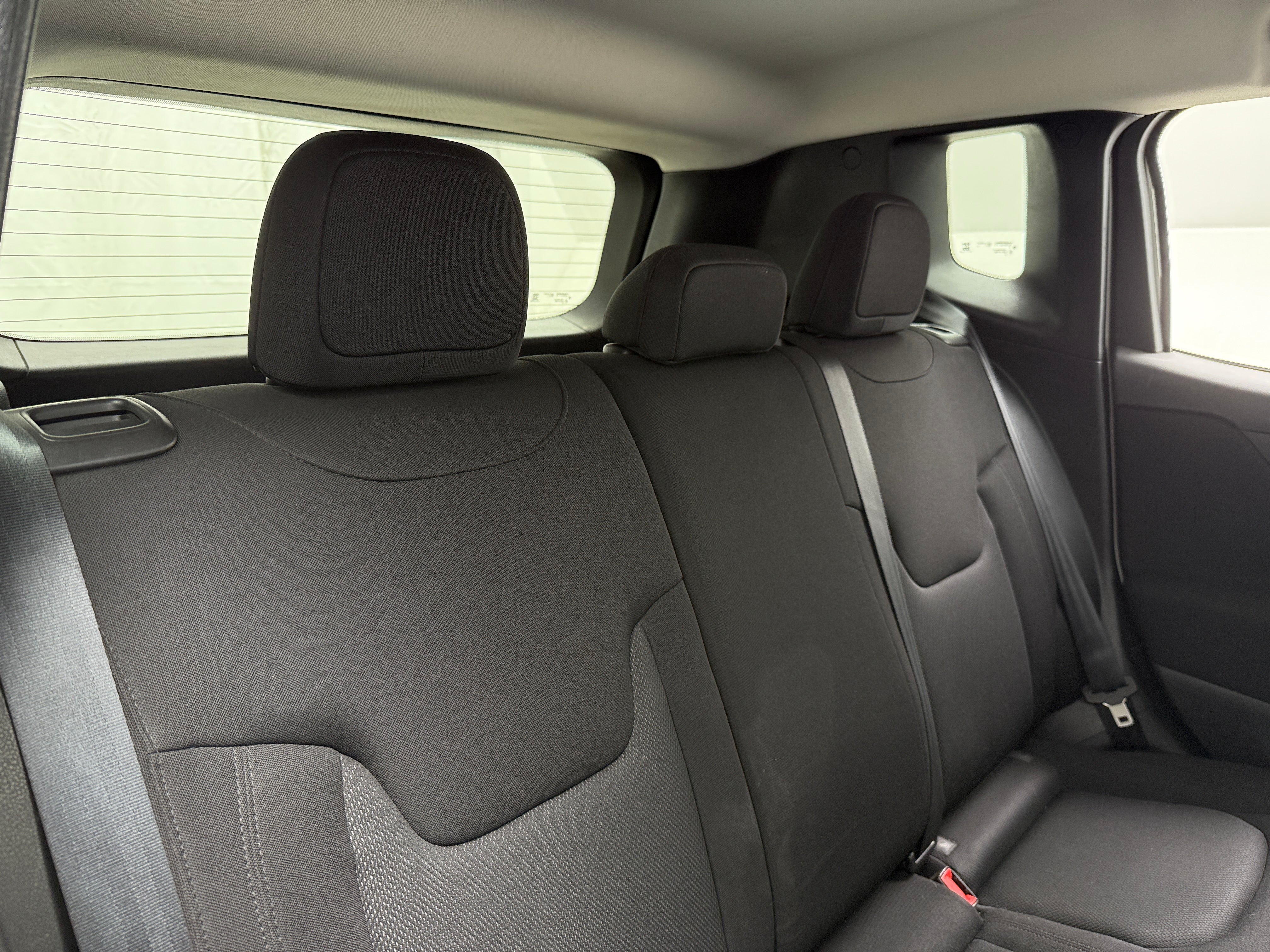 2021 Jeep Renegade Sport 6